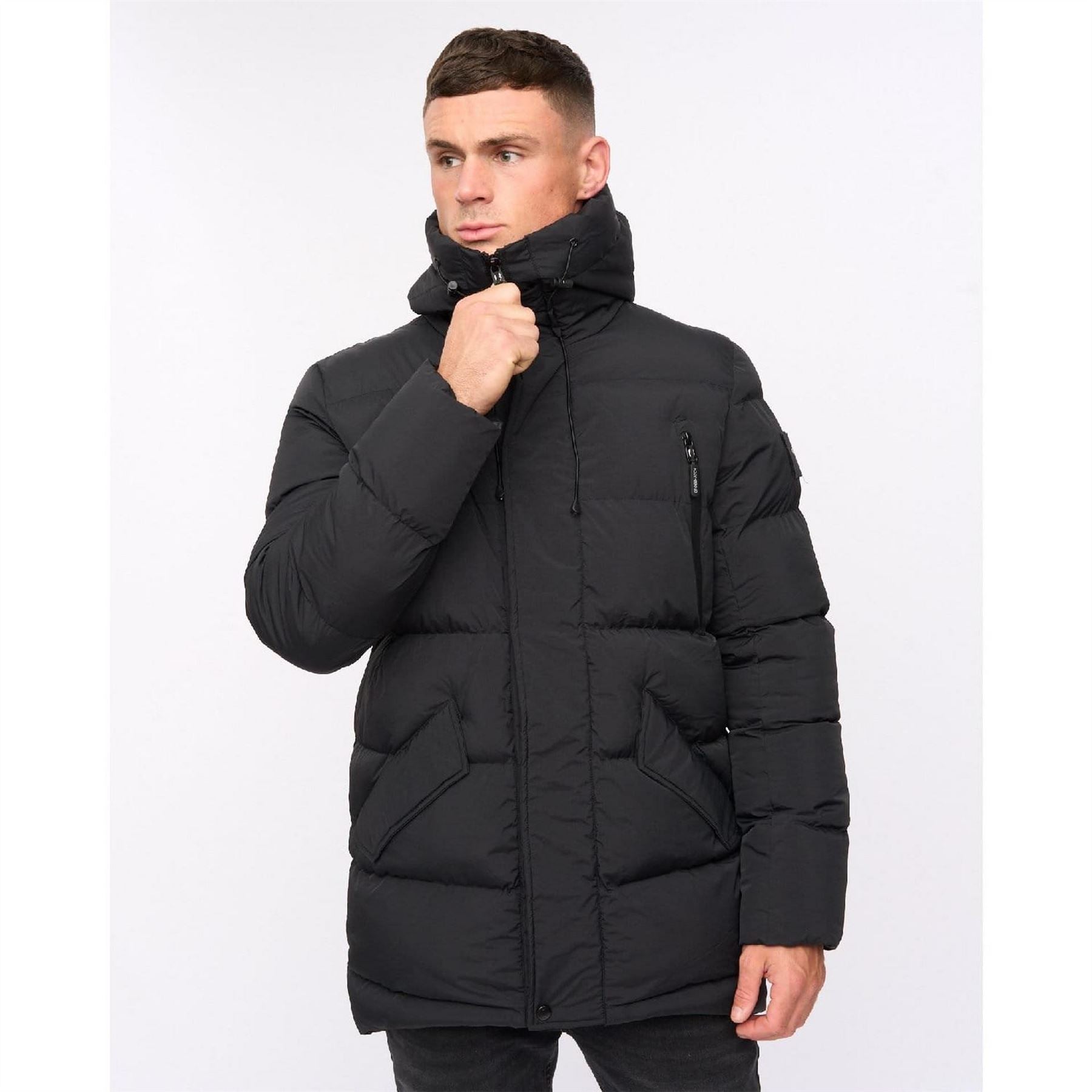 Crosshatch Jacket