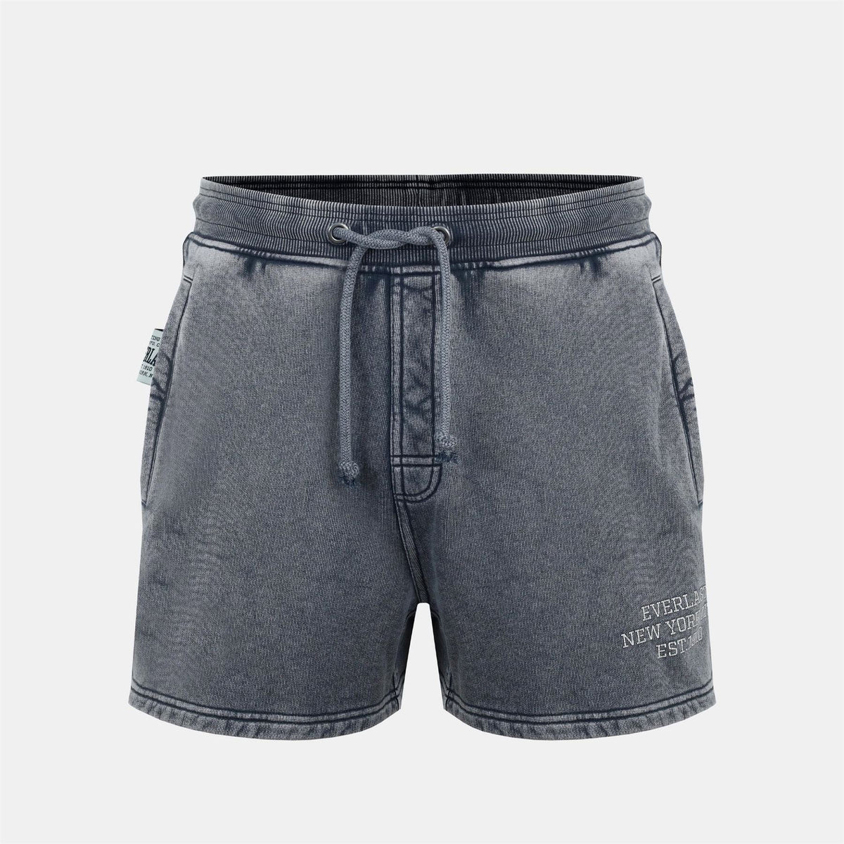 Everlast Nyc Fleece Jogger Shorts