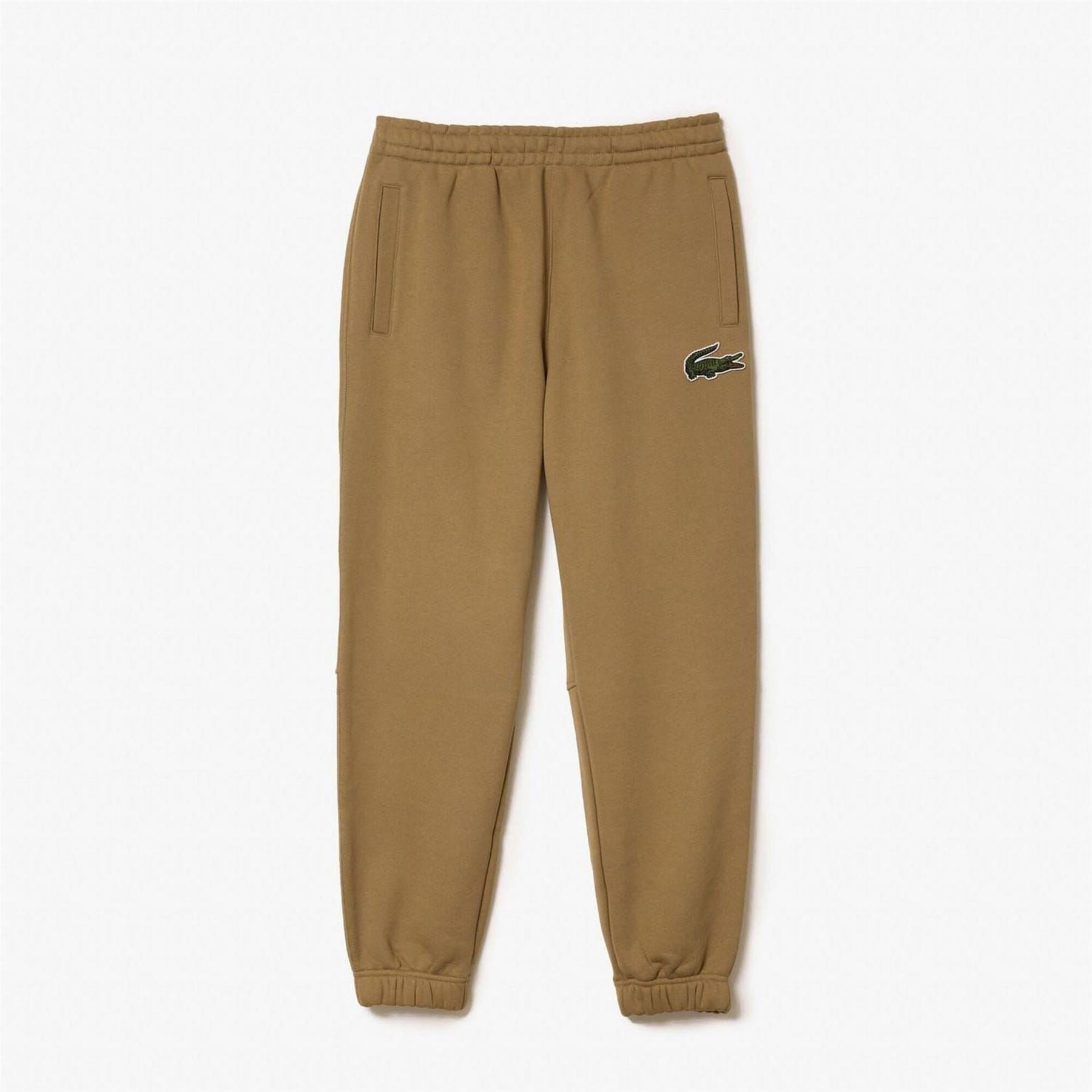 Lacoste Cotton Fleece Sweatpants