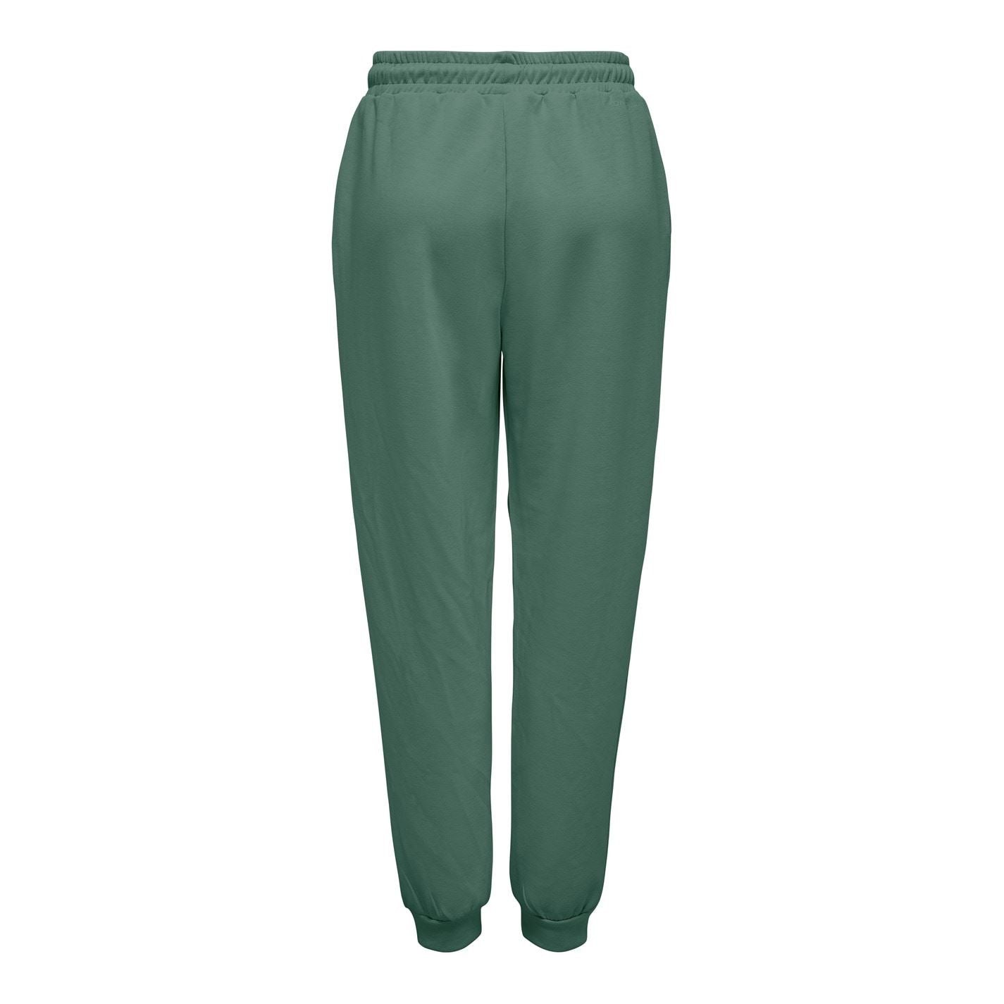 Only Play High Waist Solid Patterned Sweatpants