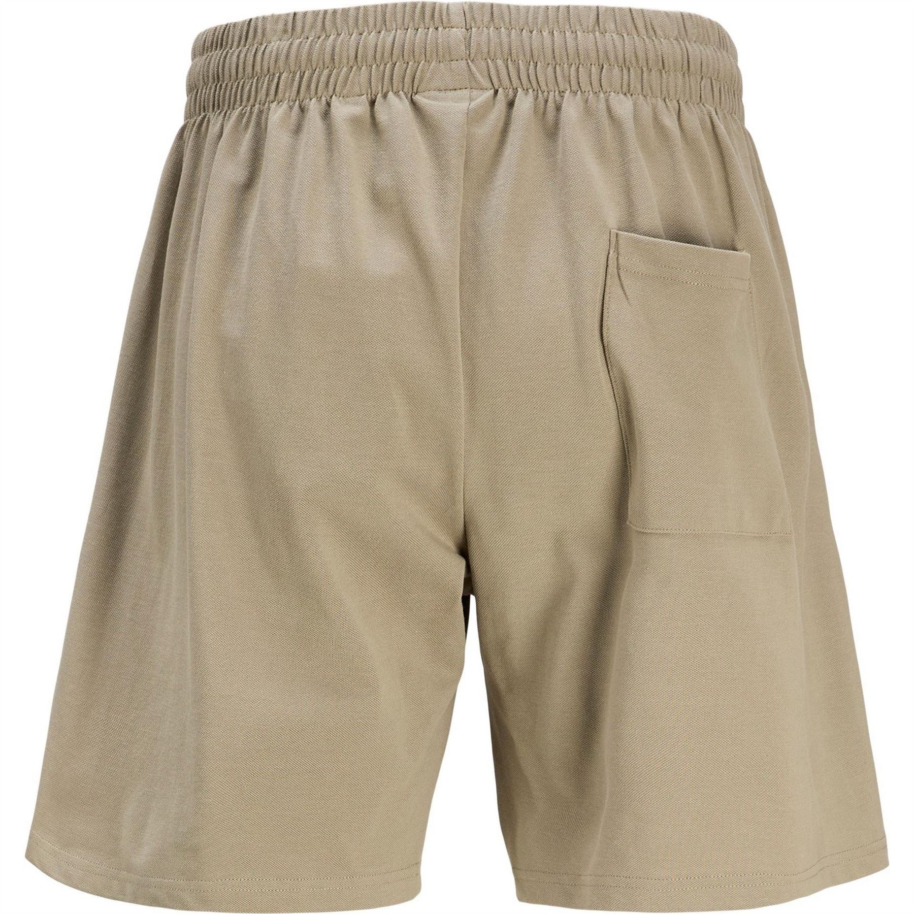 Jack and Jones Sweat Shorts with Elasticated Waistband