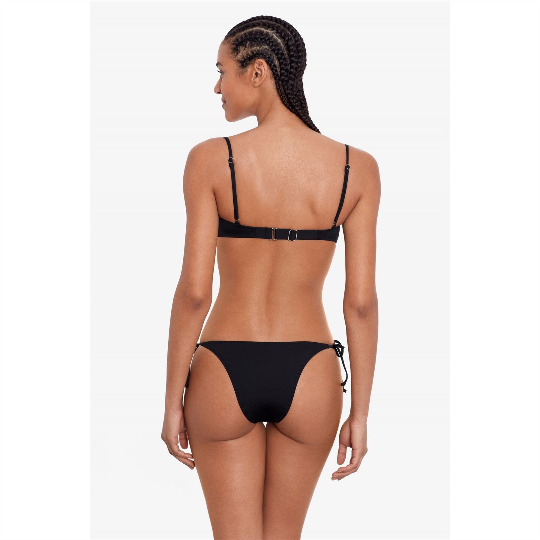 Polo Ralph Lauren Sol Side Tie Bikini Bottoms