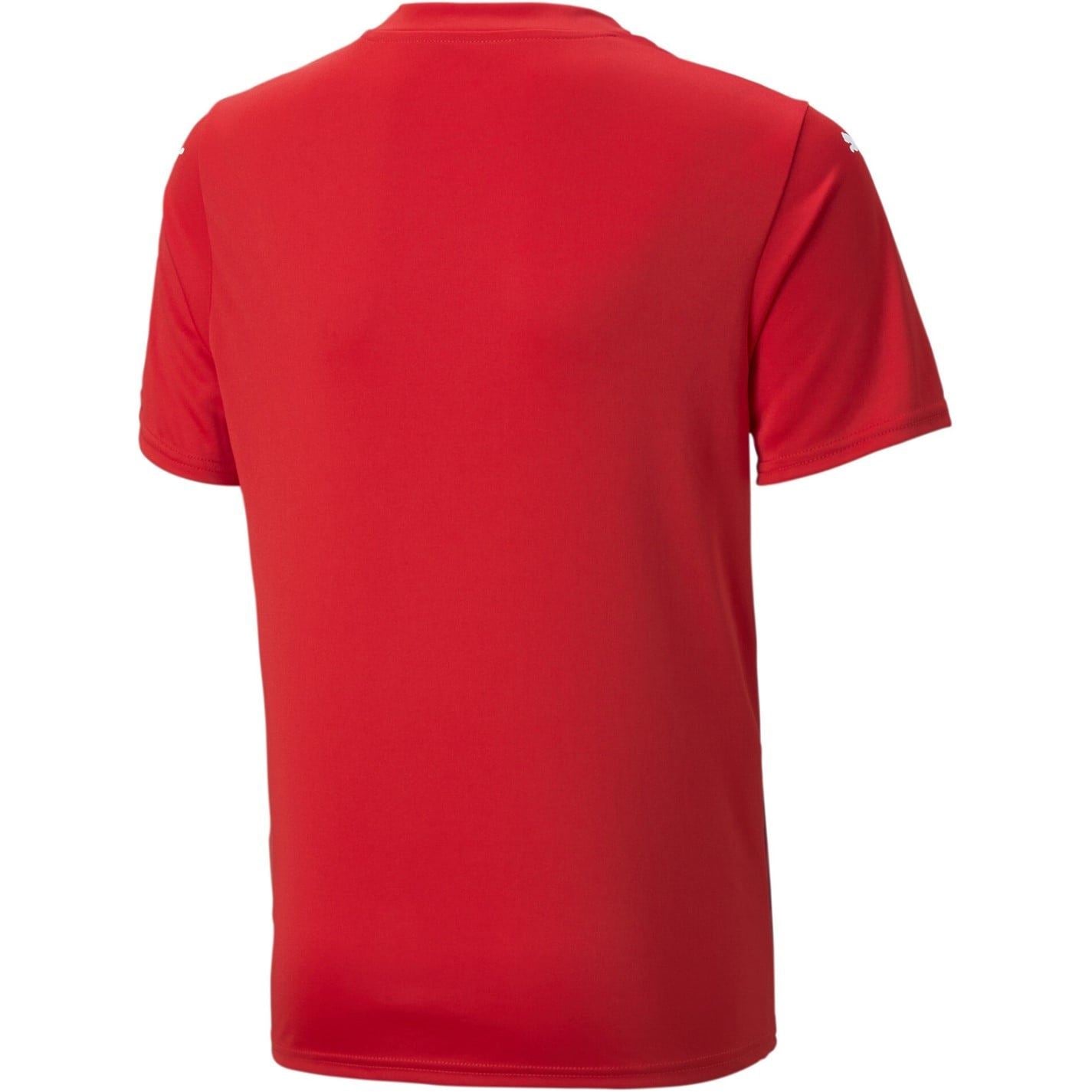 Puma Teamultimate Short Sleeve Performance T-Shirt