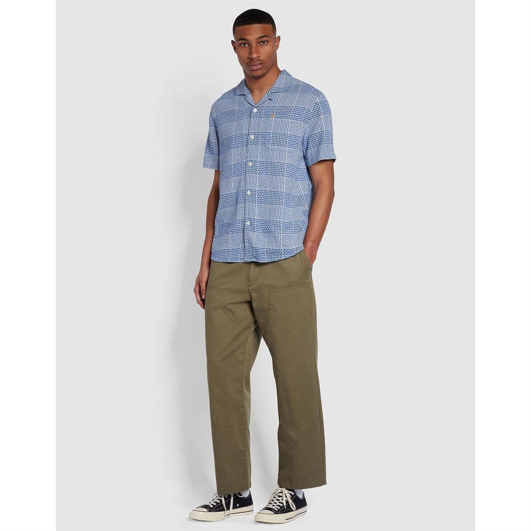 Farah Short Sleeve Shirt