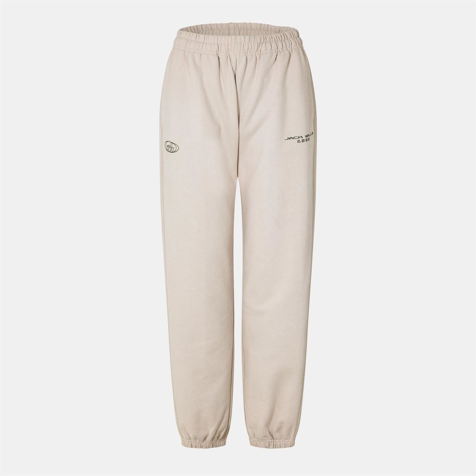 Jack Wills Oversized Graphic Jogger
