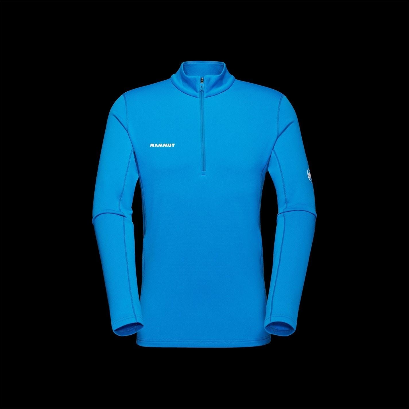 Mammut Aener Fleece Regular Fit Long Sleeve Sweatshirt