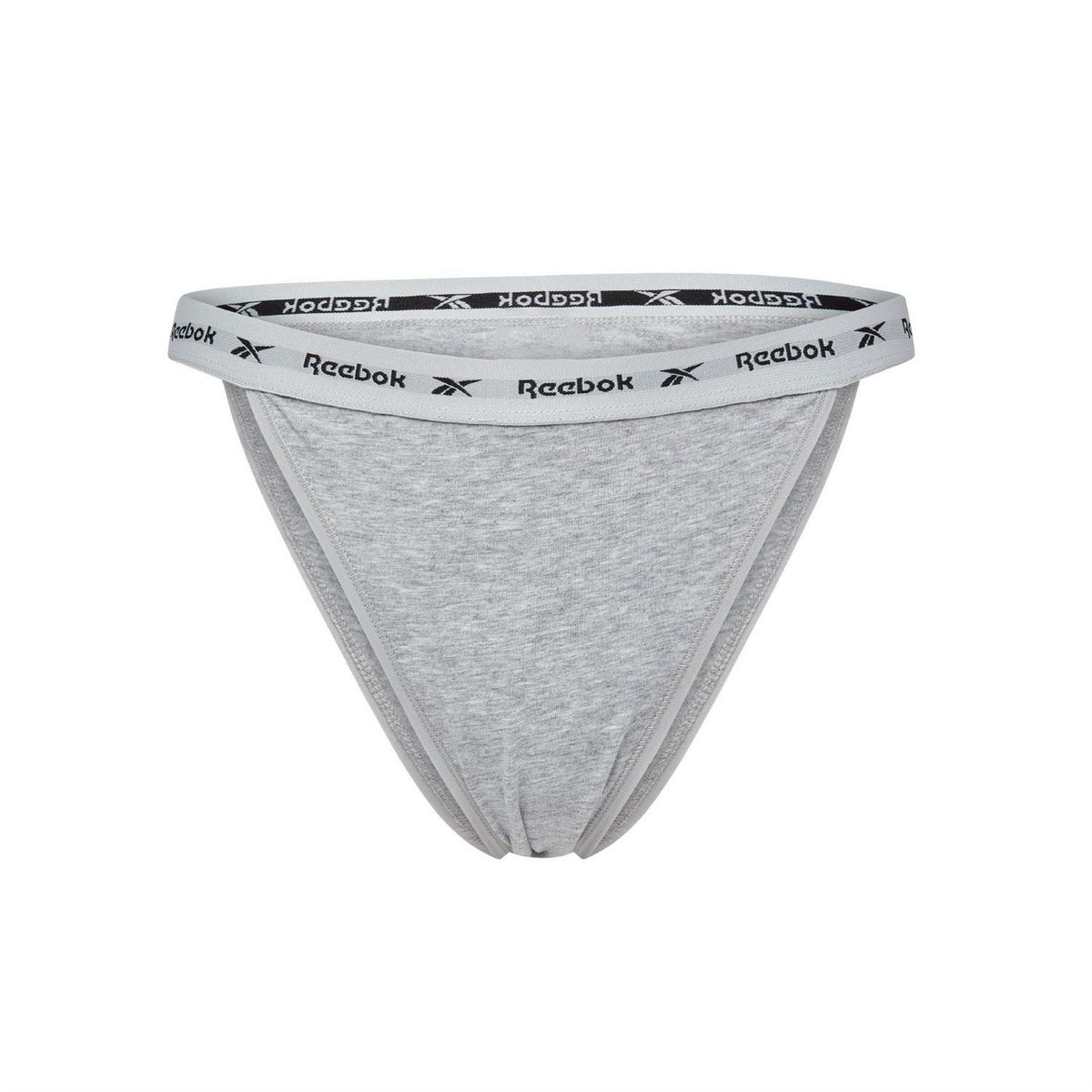 Reebok Womens 3 Pack Tanga Briefs Kathy