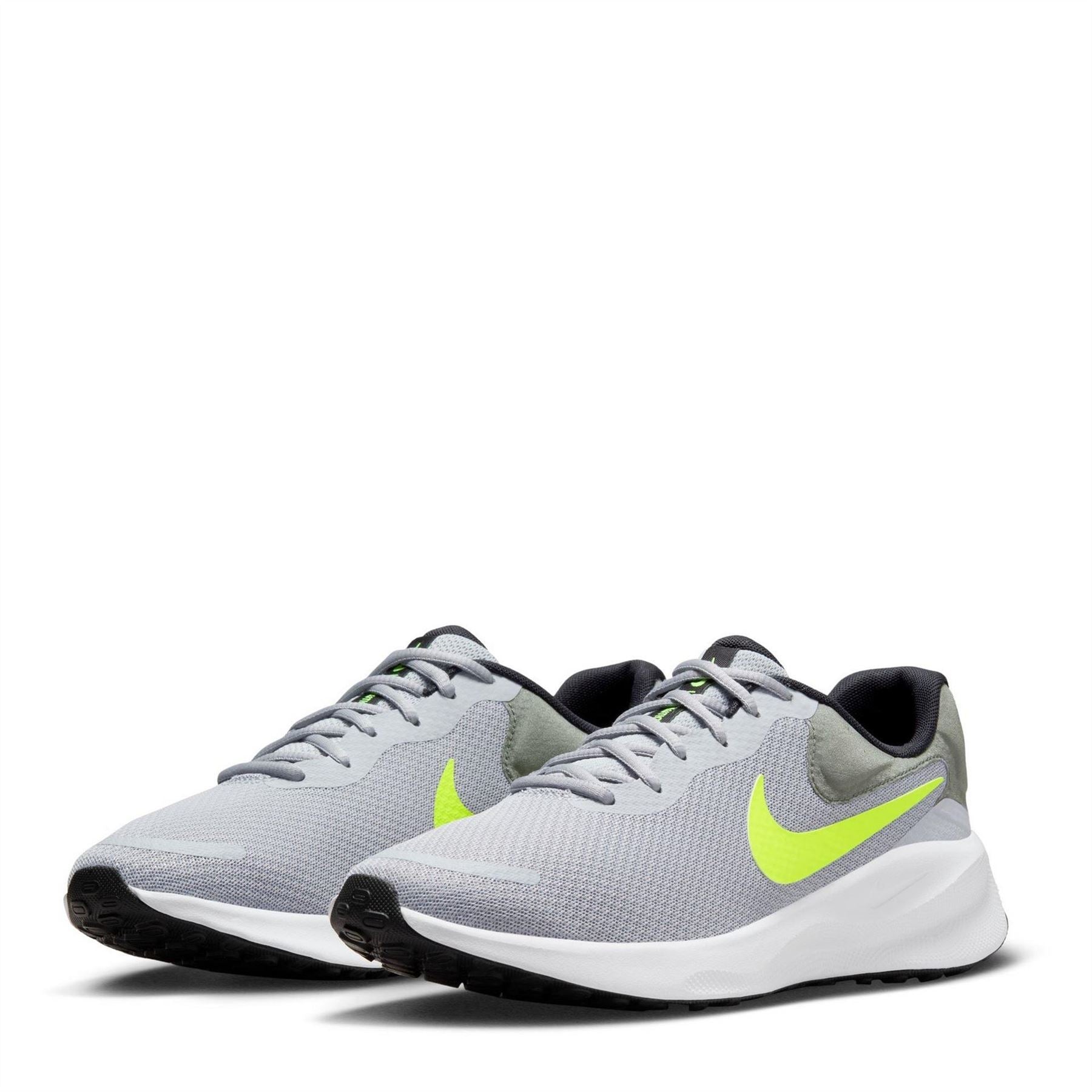 Nike Mens Revolution 7 Road Running Shoes