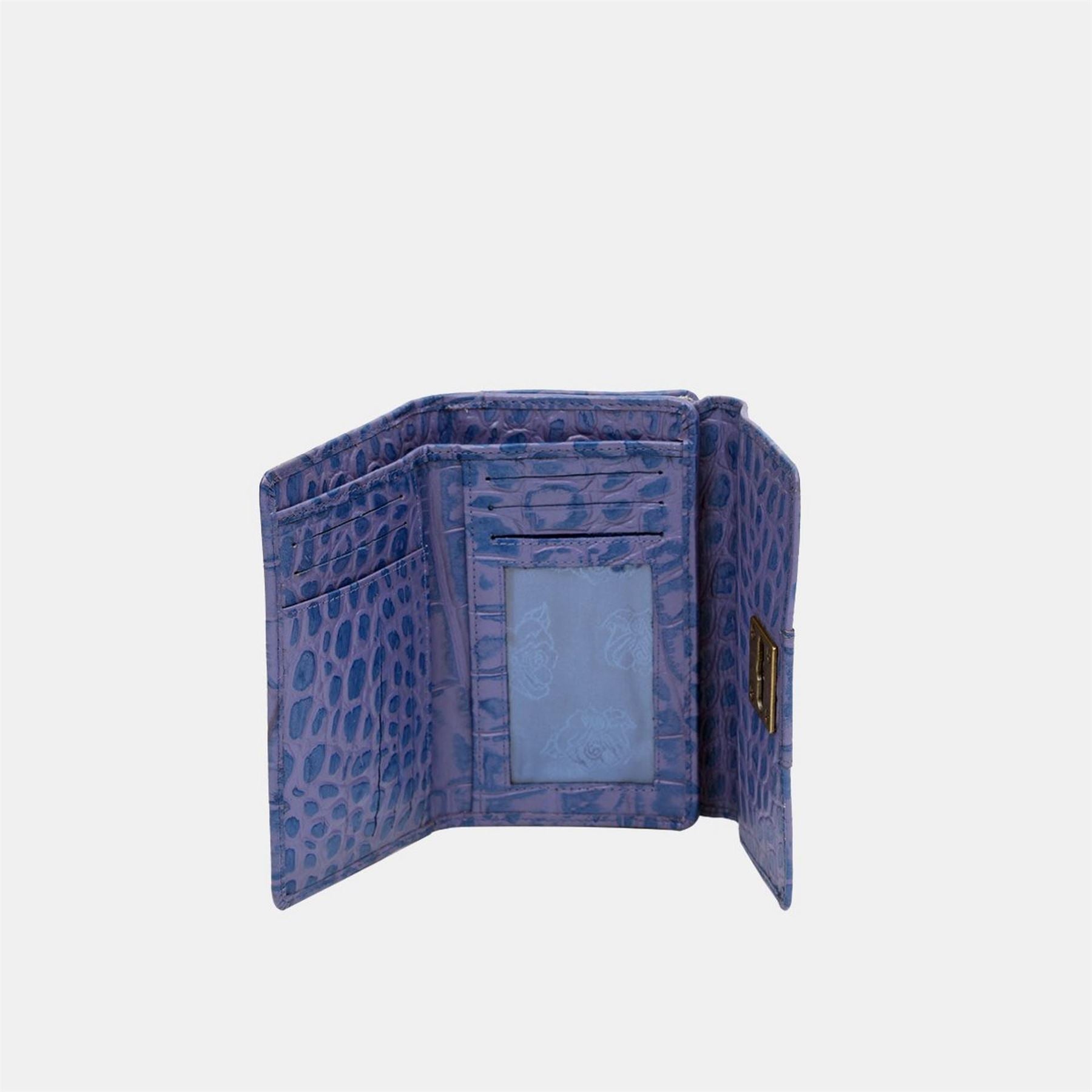 Dickens and Jones Zip Around Purse