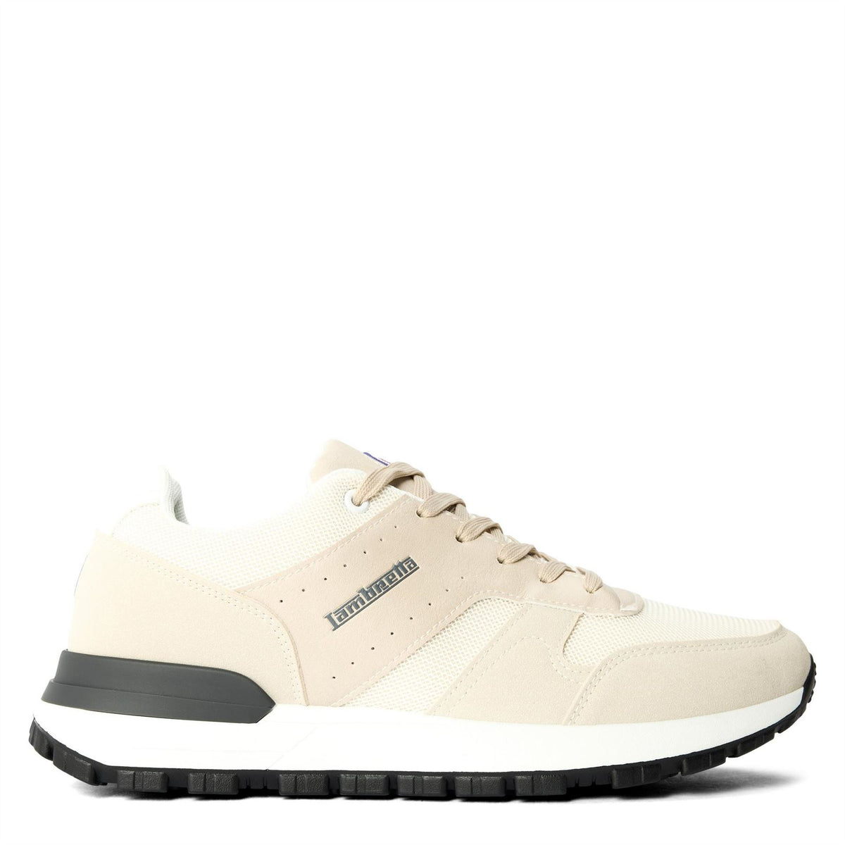 Lambretta Echo 2 British Sailer Low Top Sneakers