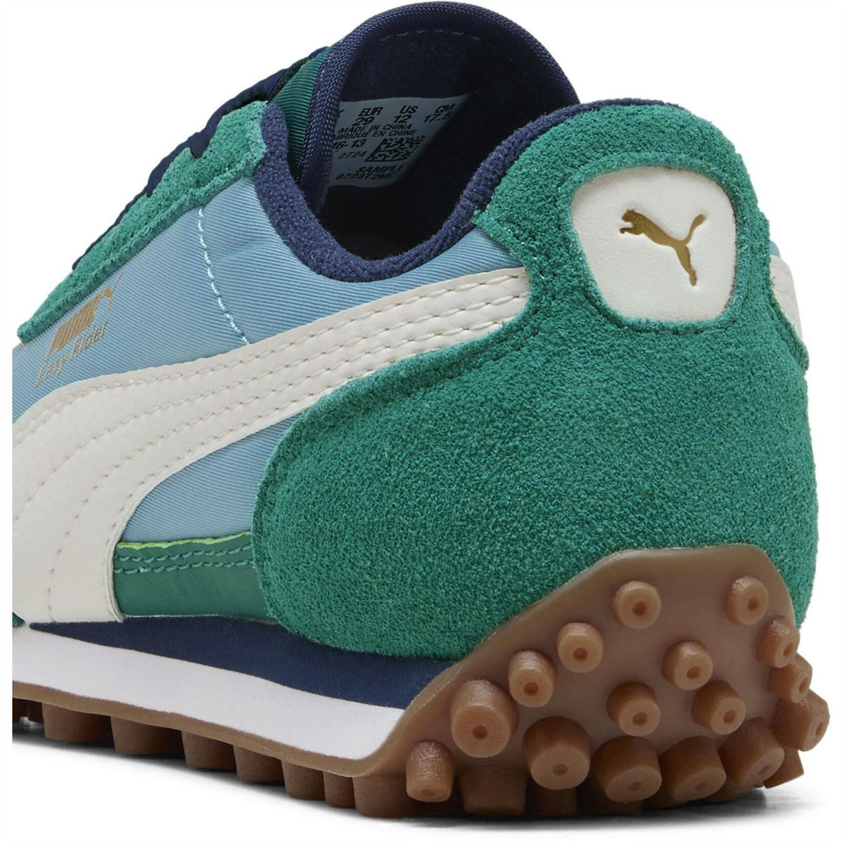Puma Kids Easy Rider Classic Low Top Trainers