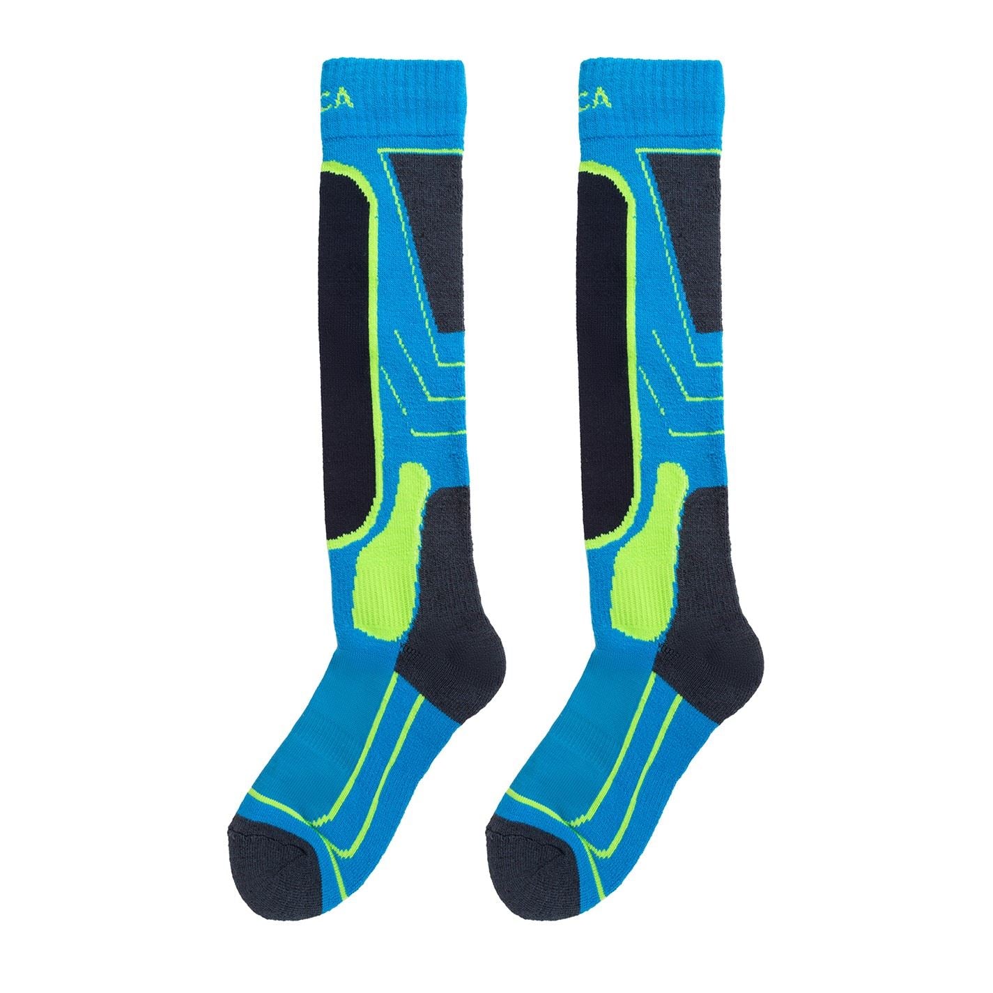 Nevica Meribel 2 Pack Ski Sock Juniors