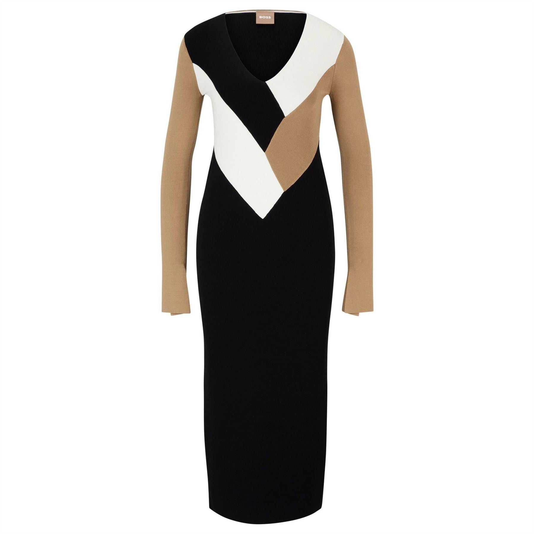 Boss Florency Slim Fit Dress