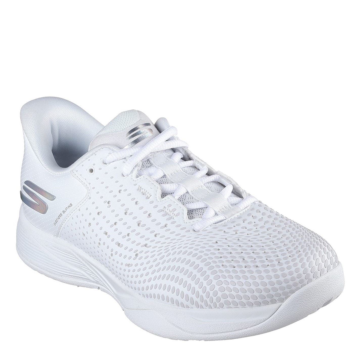 Skechers Womens Viper Court Reload Padel Trainers