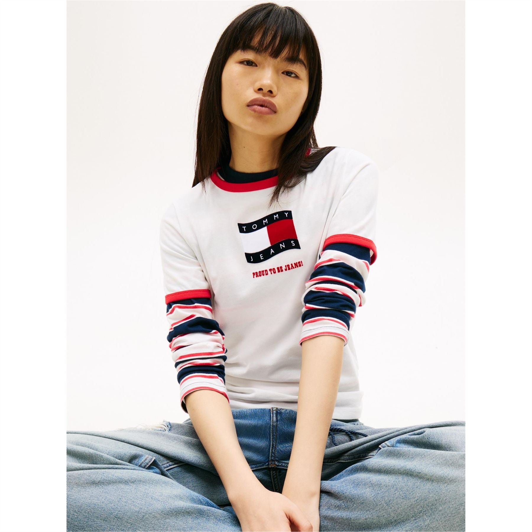 Tommy Jeans R Ring T Ld62