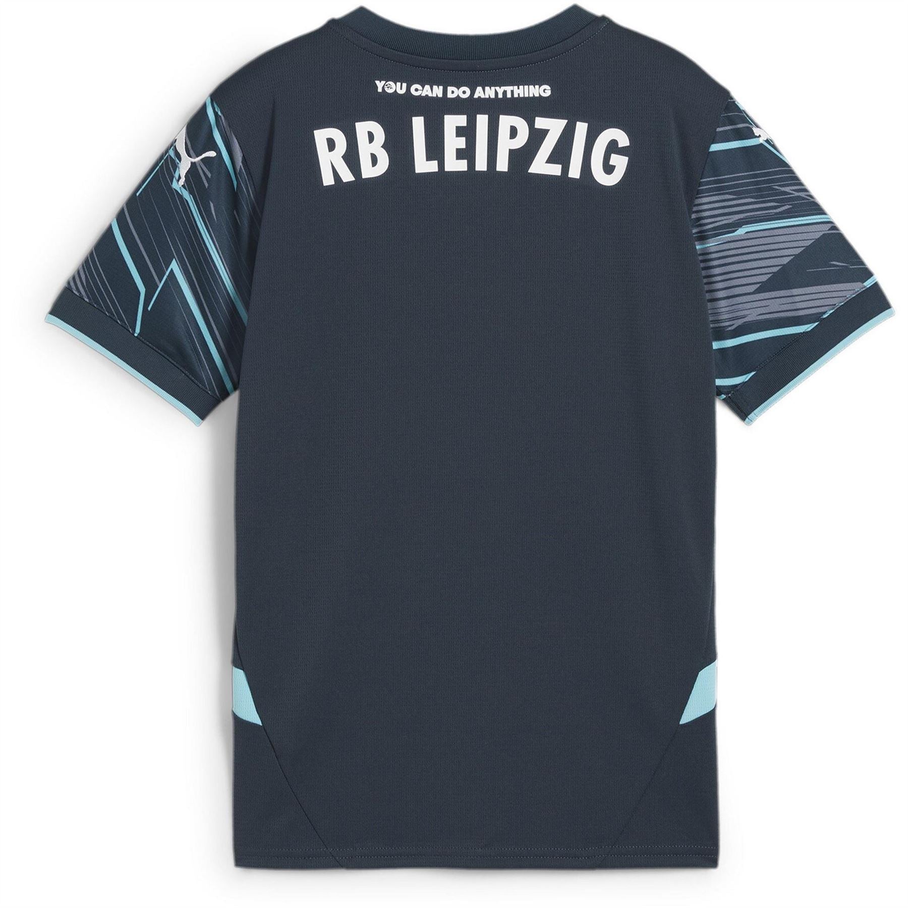 Puma Bull Leipzig Third Shirt 2024 2025 Junior