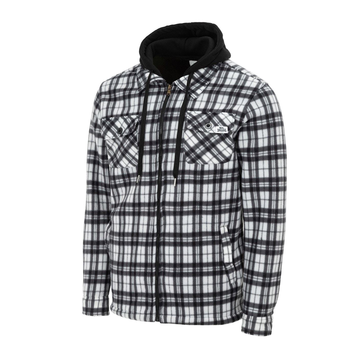 Lonsdale Mens Sherp Shirt
