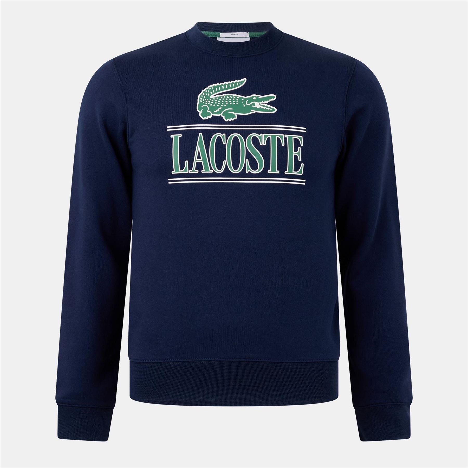 Lacoste Croc Swtshrt