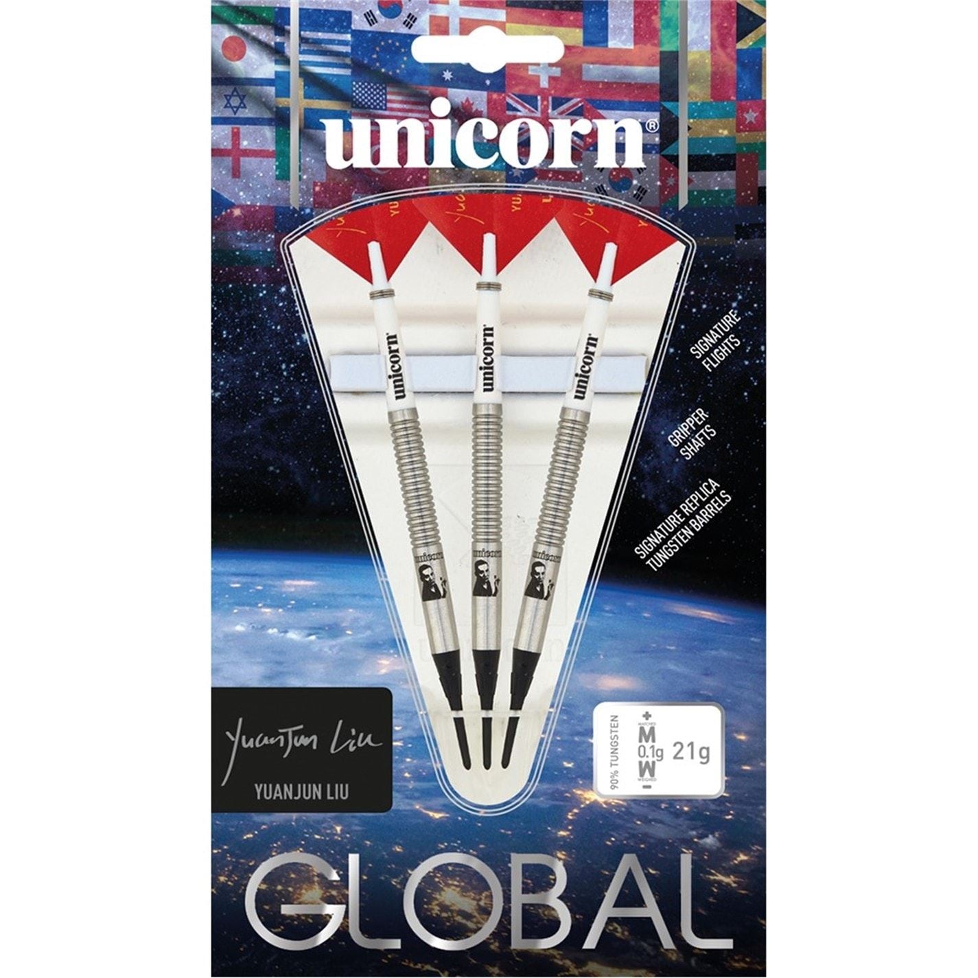 Unicorn Darts Xiaochenzng tg