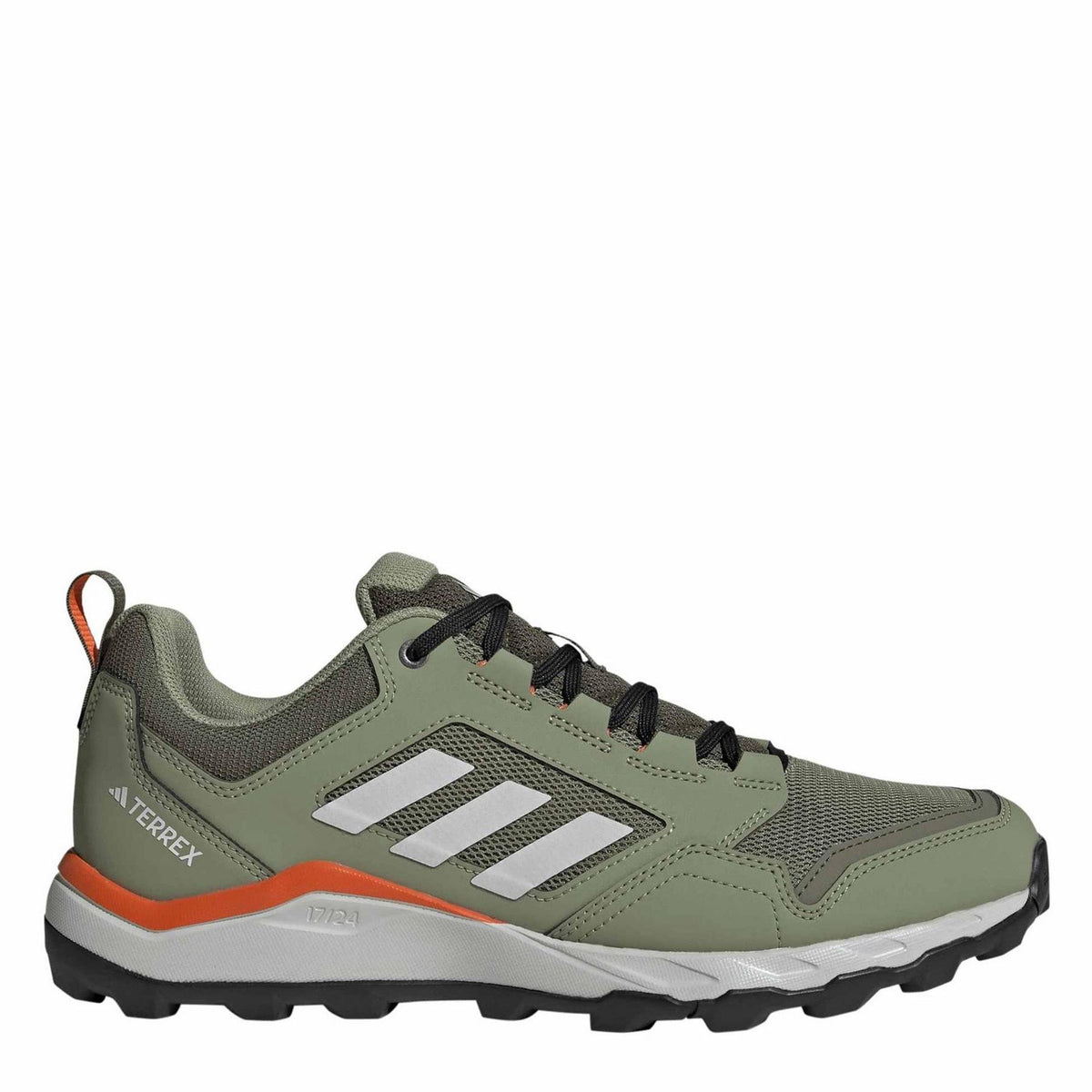 adidas Terrex Tracer Low Top Lace-Up Sneakers