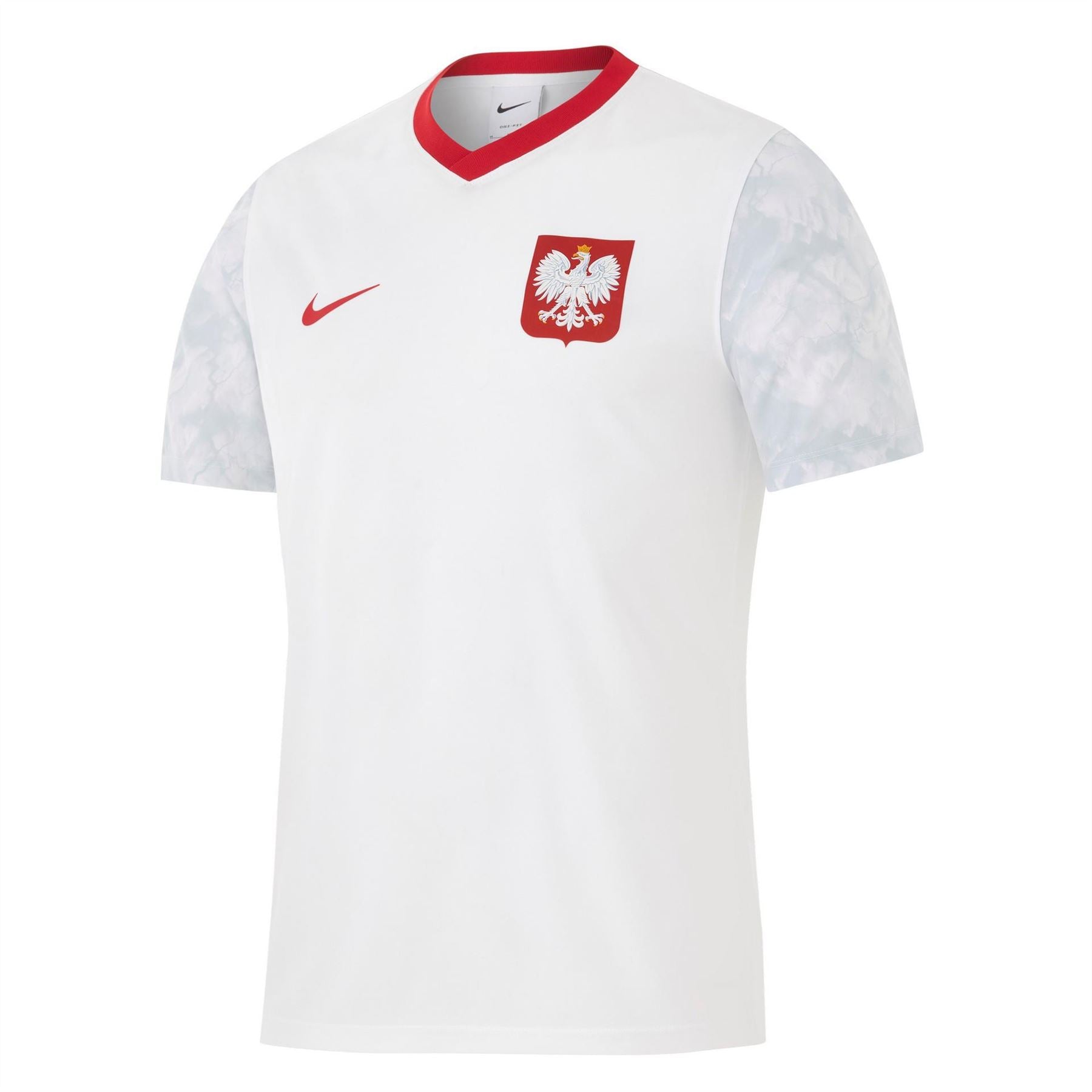 Nike Adults Poland 2026 Football Shirt