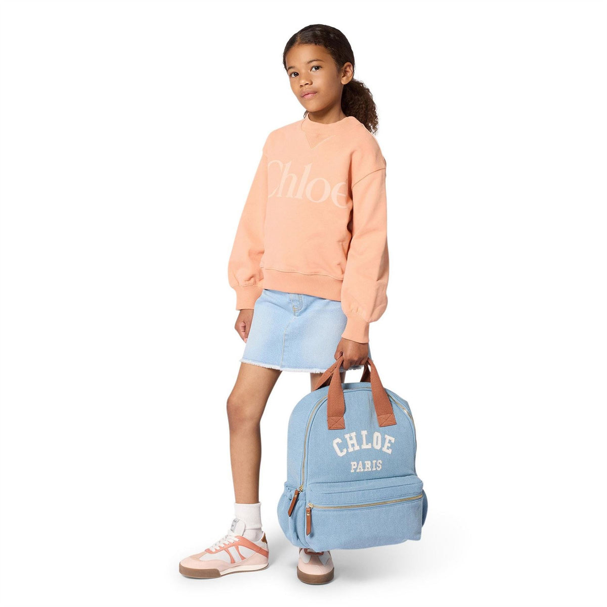 Chloe Crew Sweatshirt