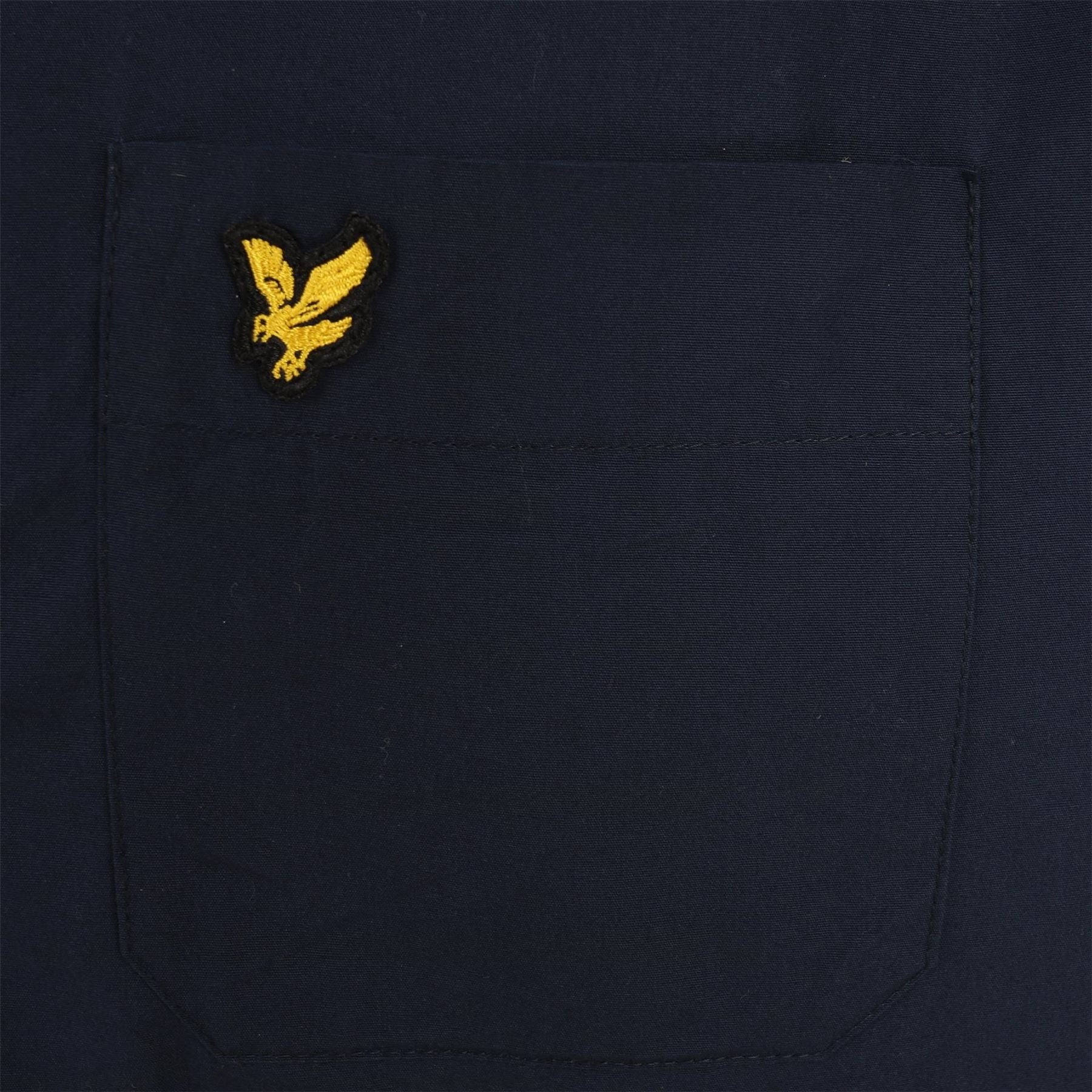 Lyle and Scott Short Sleeve Pyjama Top