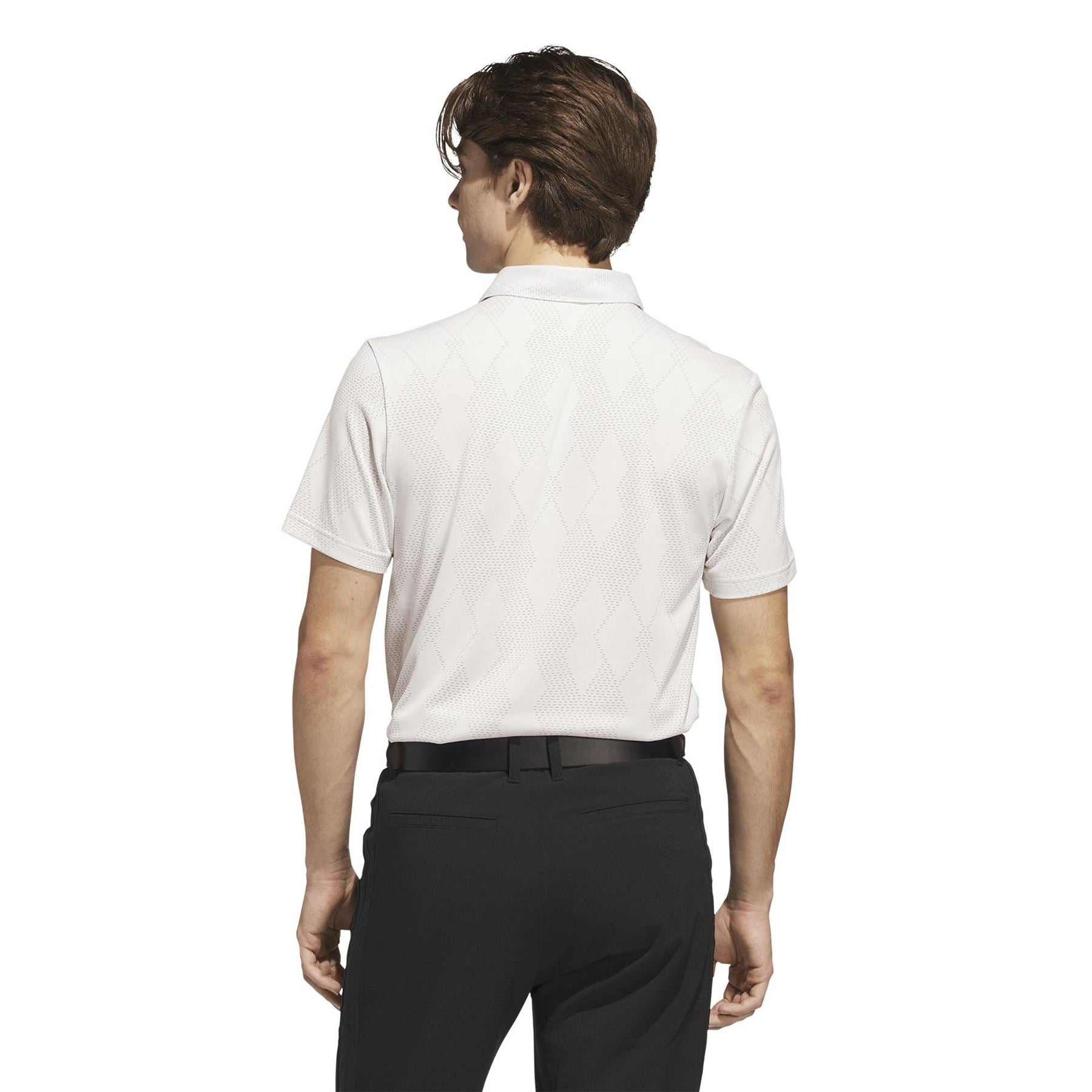 adidas Ultimate Short Sleeve Performance Polo Shirt