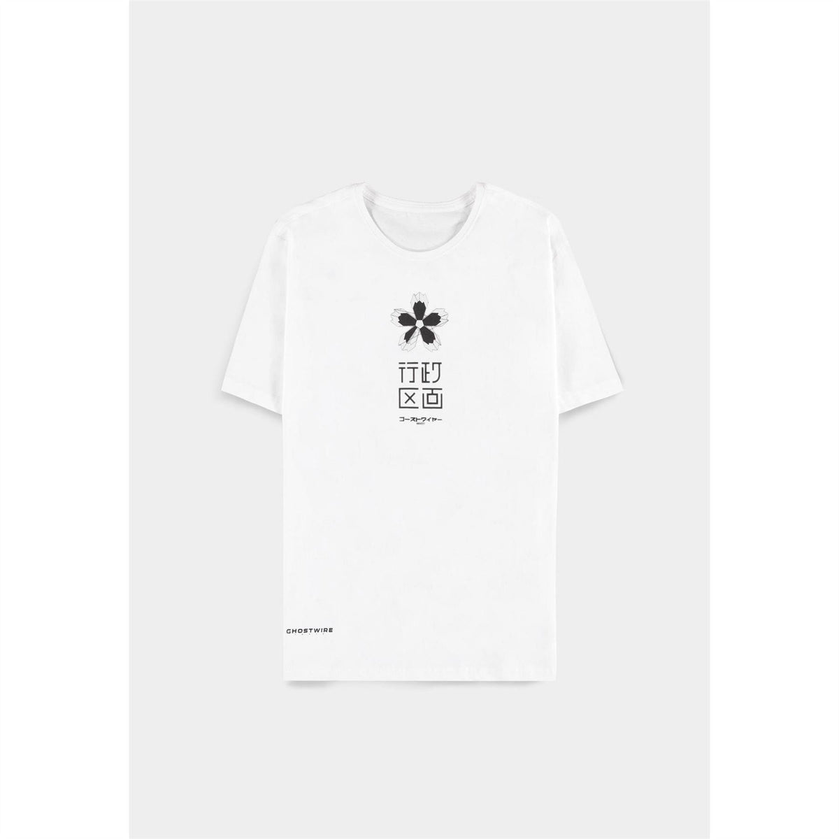 Difuzed Ghostwire Tokyo T-Shirt