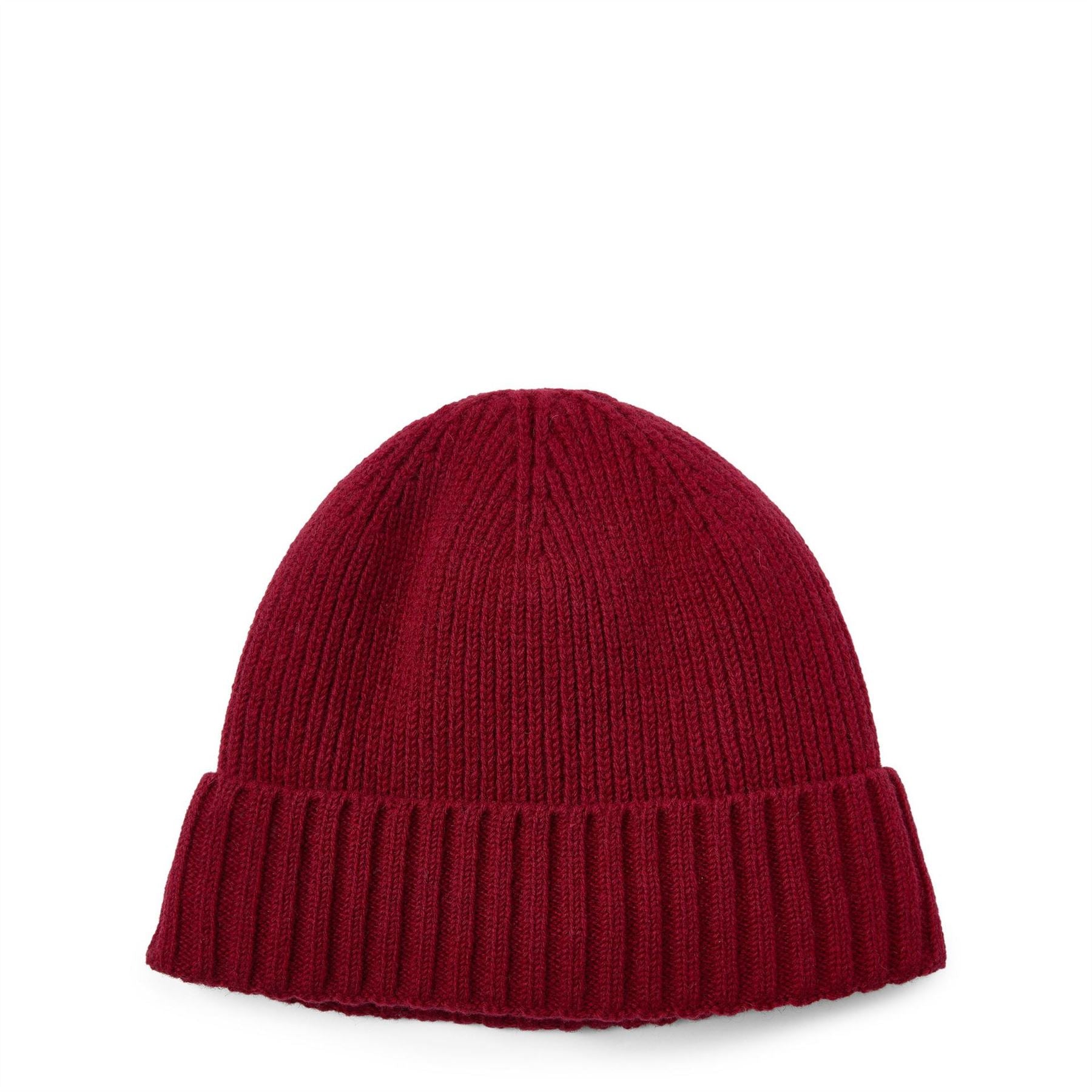 Barbour Wool Mix Beanie