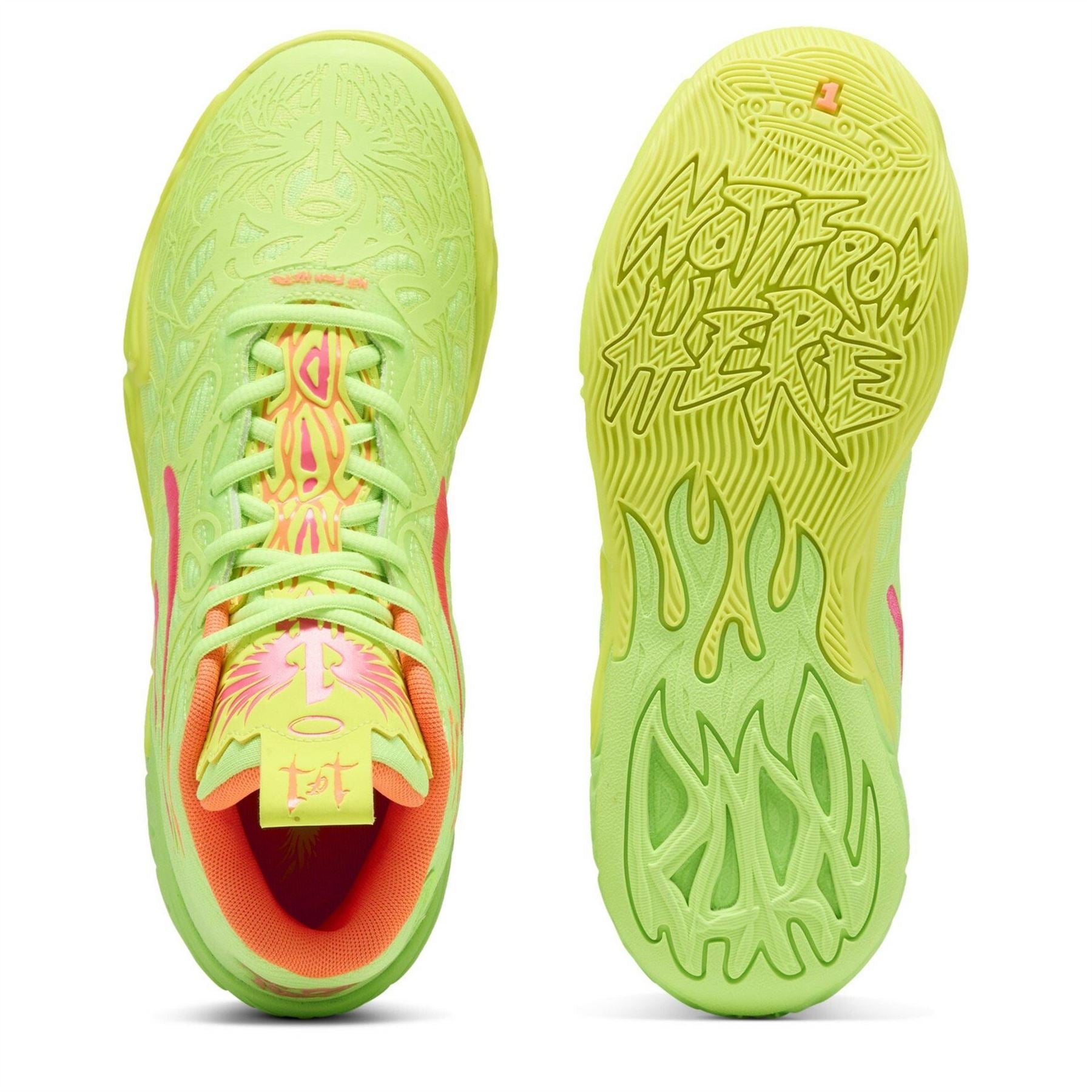 Puma Mb.04 Gem Basketball Trainers