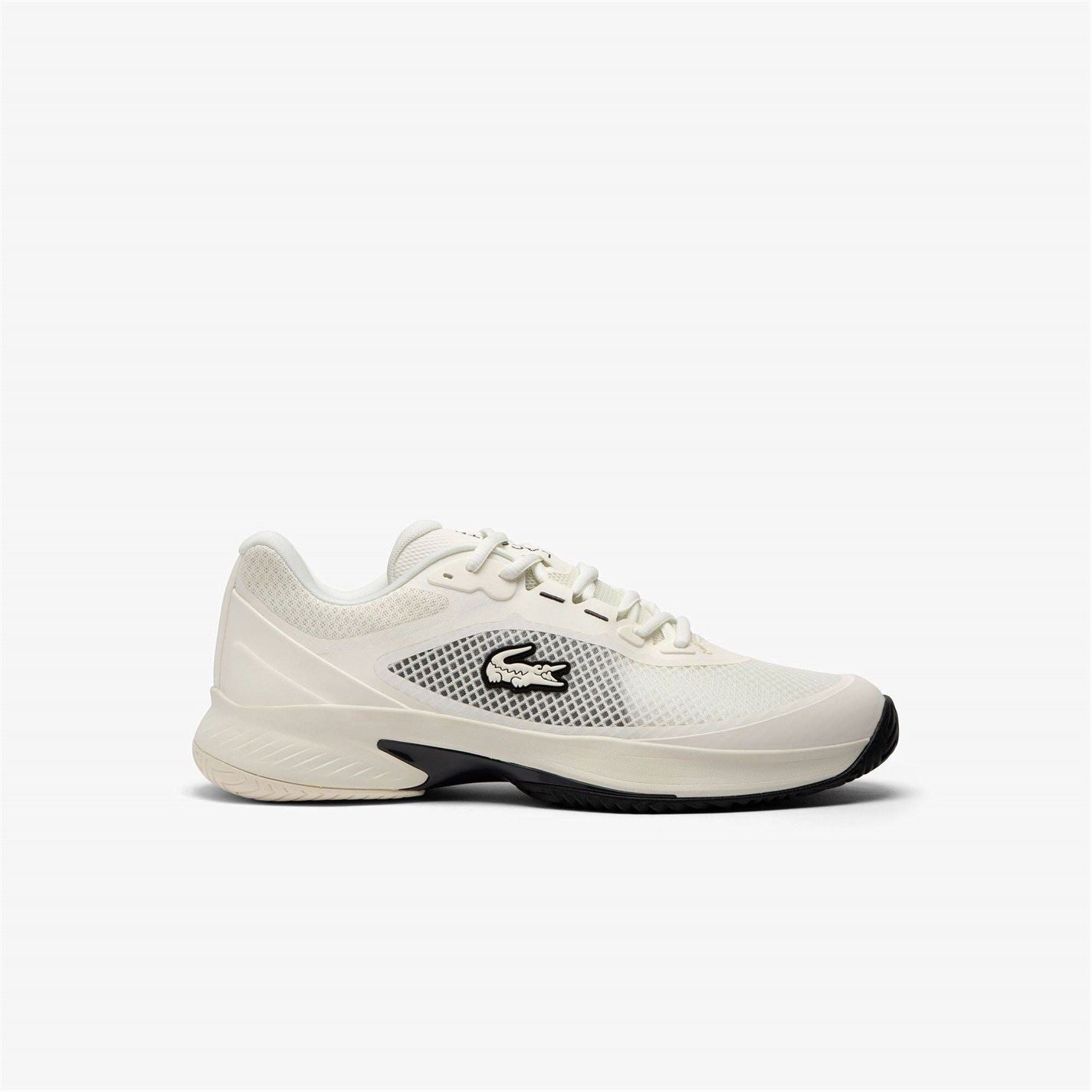 Lacoste Tech Point Lace Up Low Top Sneakers