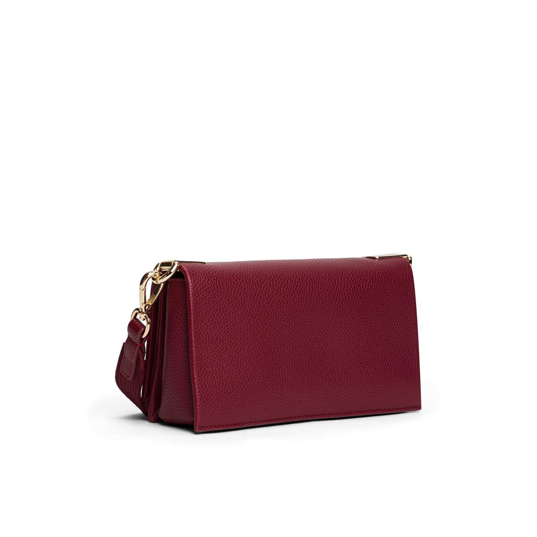 Tommy Hilfiger t
Textured Gold Tone Mini Cross Body Bag