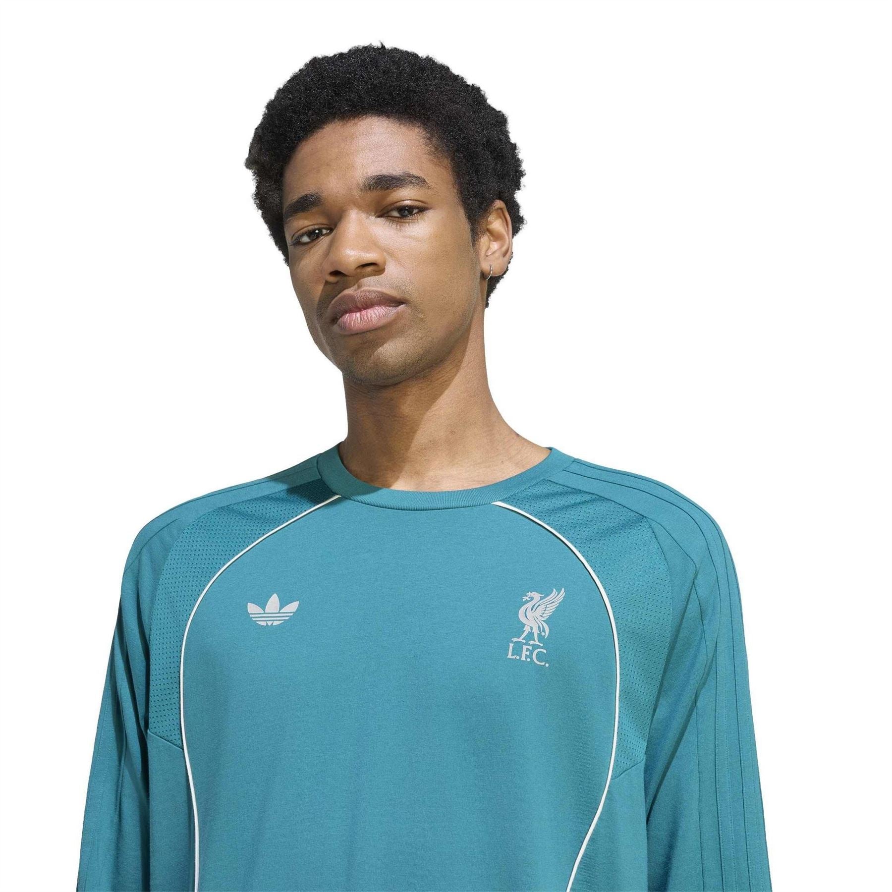 adidas Lfc Teamgeist 26 Long Sleeve Top Long Sleeve Top