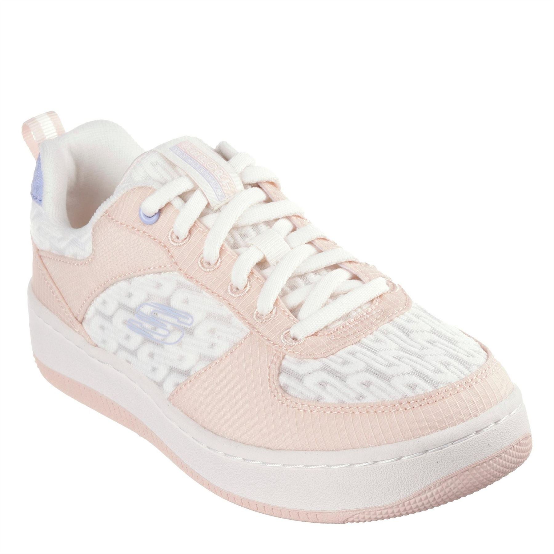 Skechers Sprtcourt92 Classic Low Top Trainers