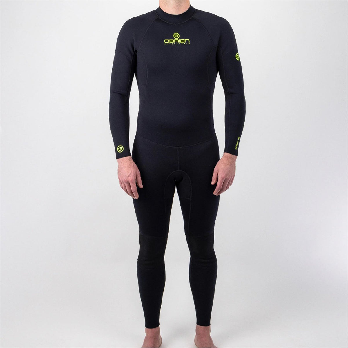 Obrien Sport 3 2mm Back Zip Premium Neoprene Wetsuit