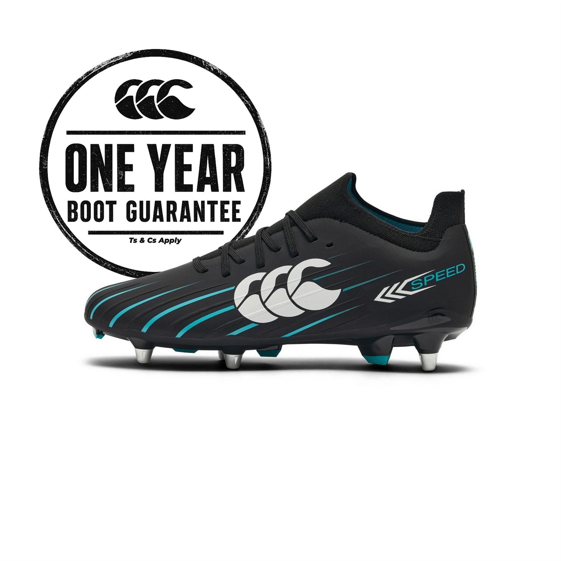 Canterbury Speed Rugby Boot