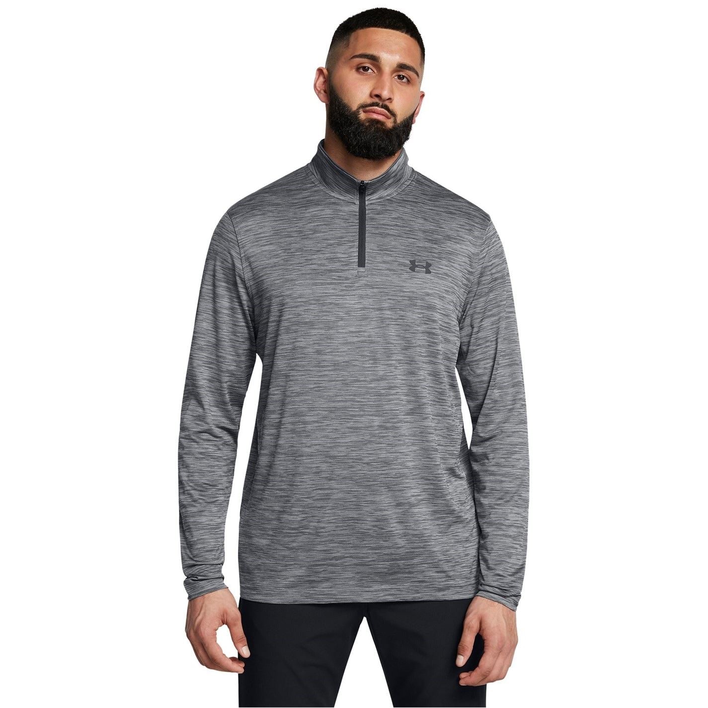 Under Armour Mens Armour Match Play  Zip