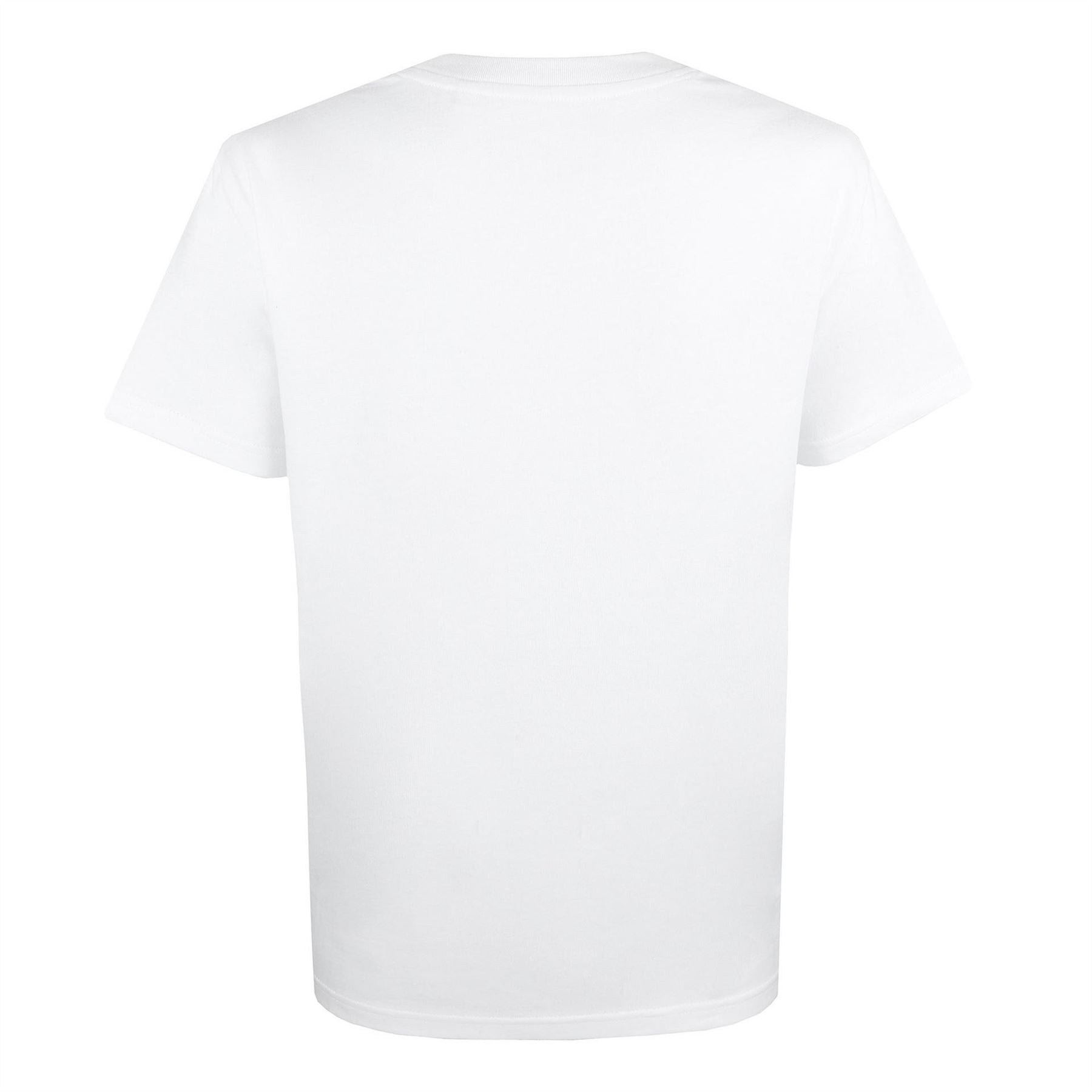 Disney Mickey Mouse Regular Fit Crew Neck T-Shirt