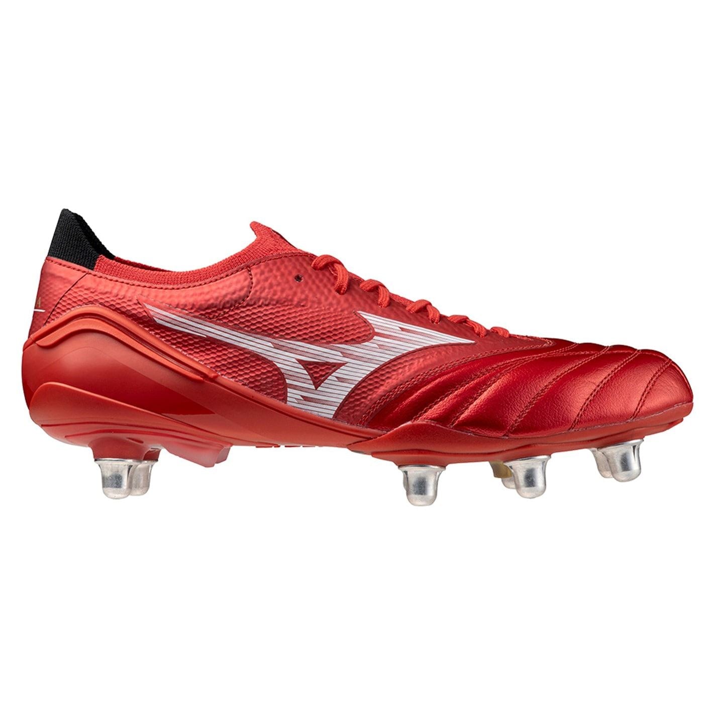 Mizuno Morelia Neo Iv Elite Adults Soft Ground Rugby Boots