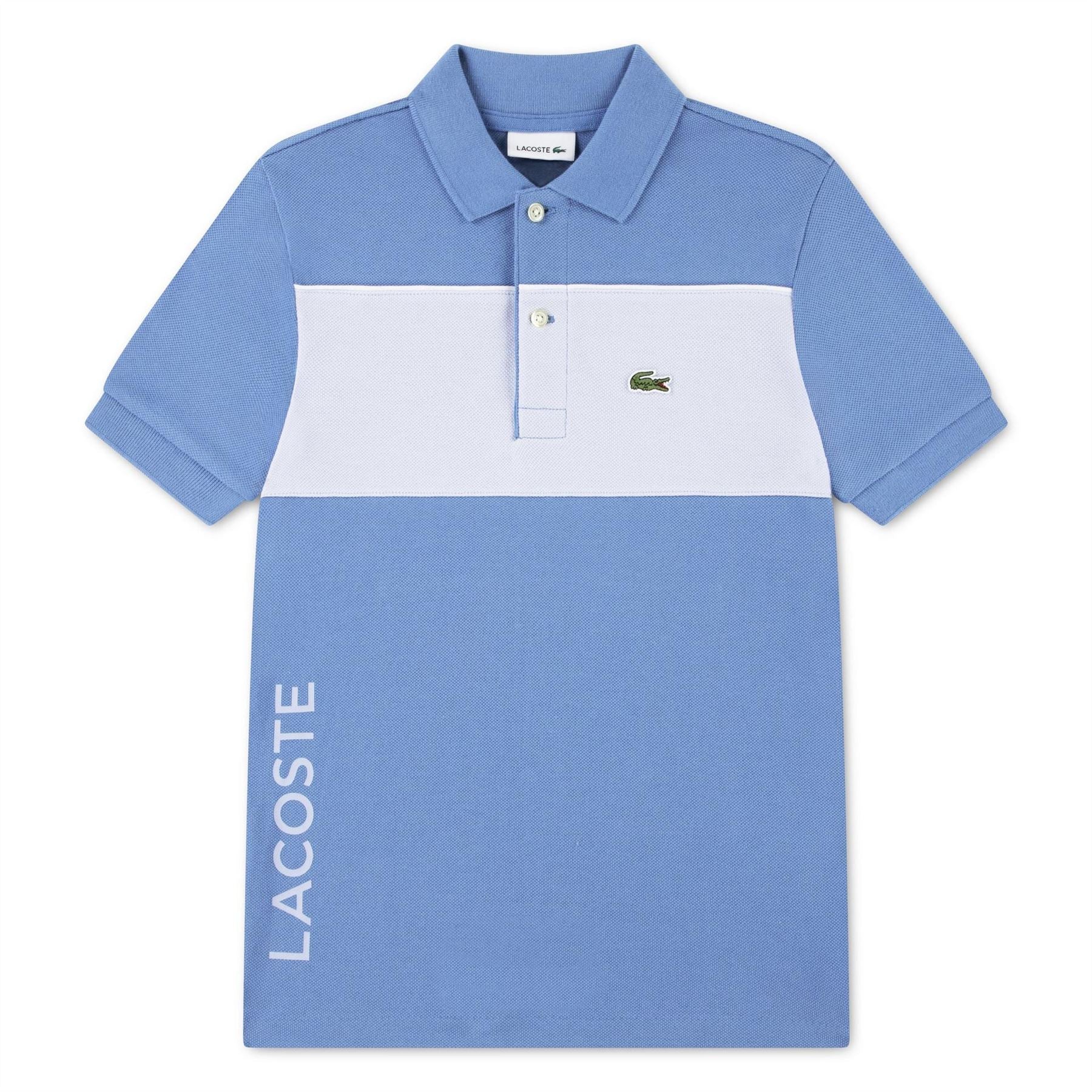 Lacoste Short Sleeve Polo Shirt