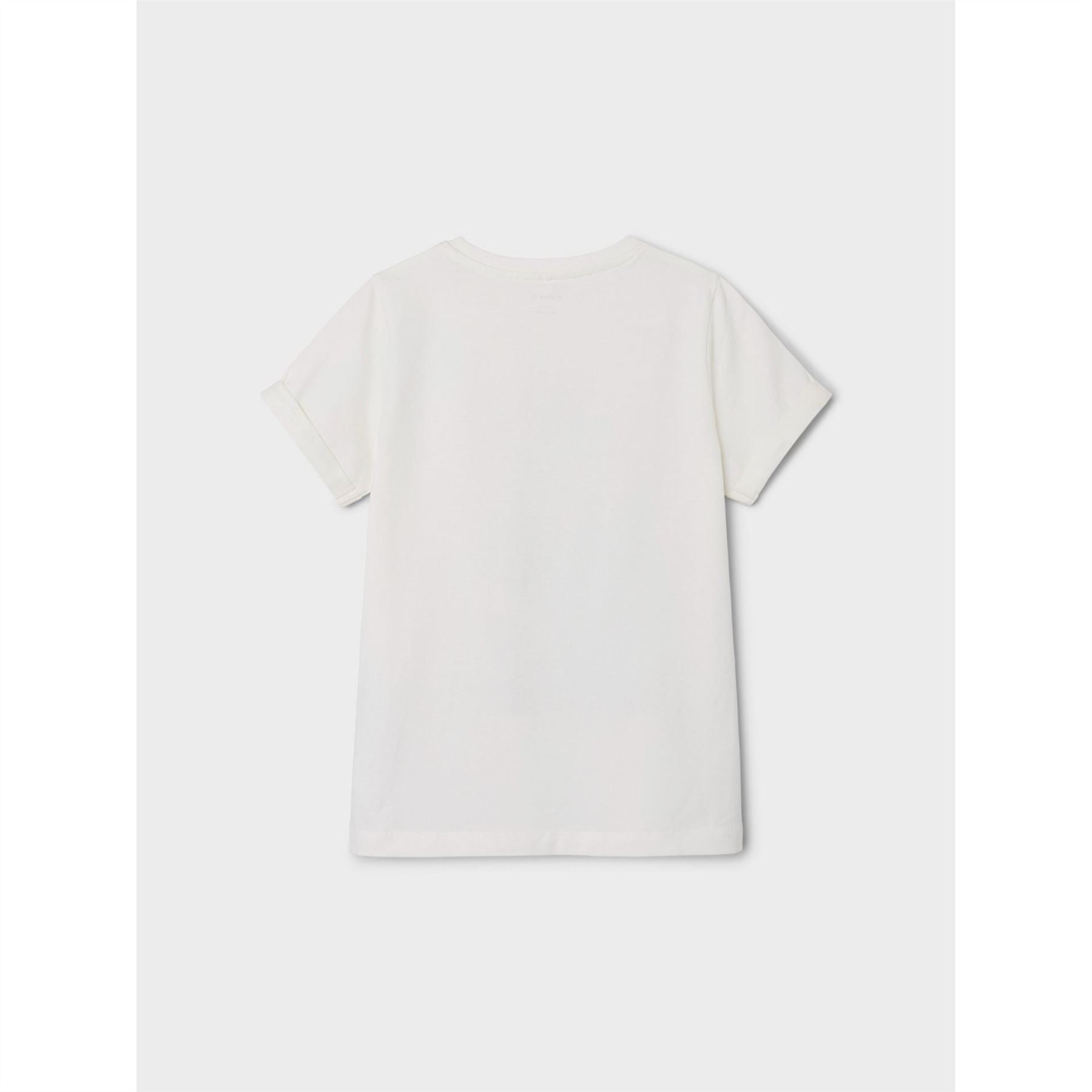 Name It Wednesday Short Sleeve Regular Fit T-Shirt