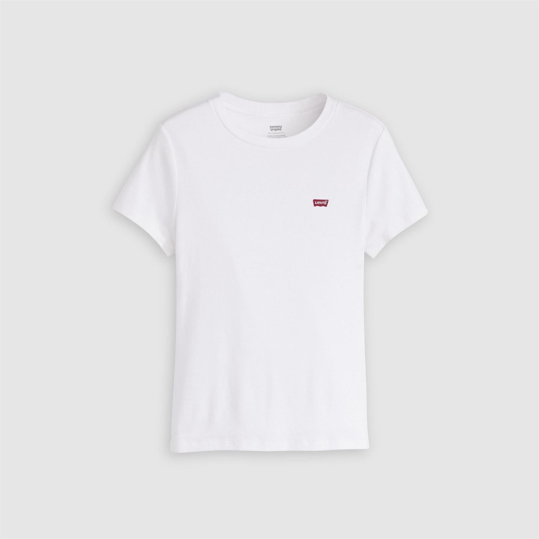 Levis Essential Hm Ss Tee White +