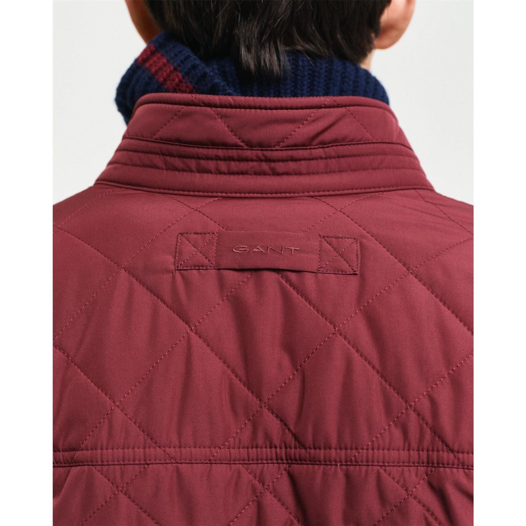 Gant Water Repellent Quilted Jacket