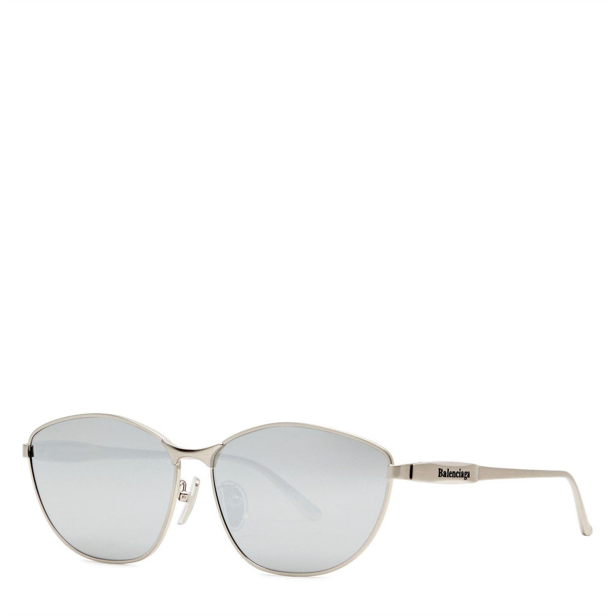 Balenciaga F Round Metal sg