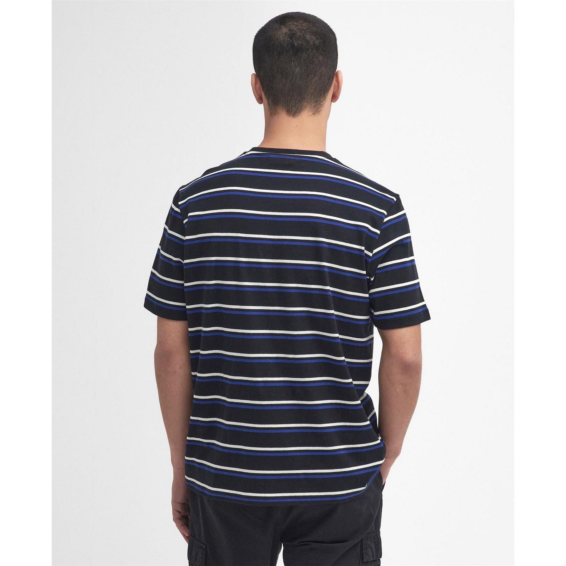 Barbour International Striped T-Shirt