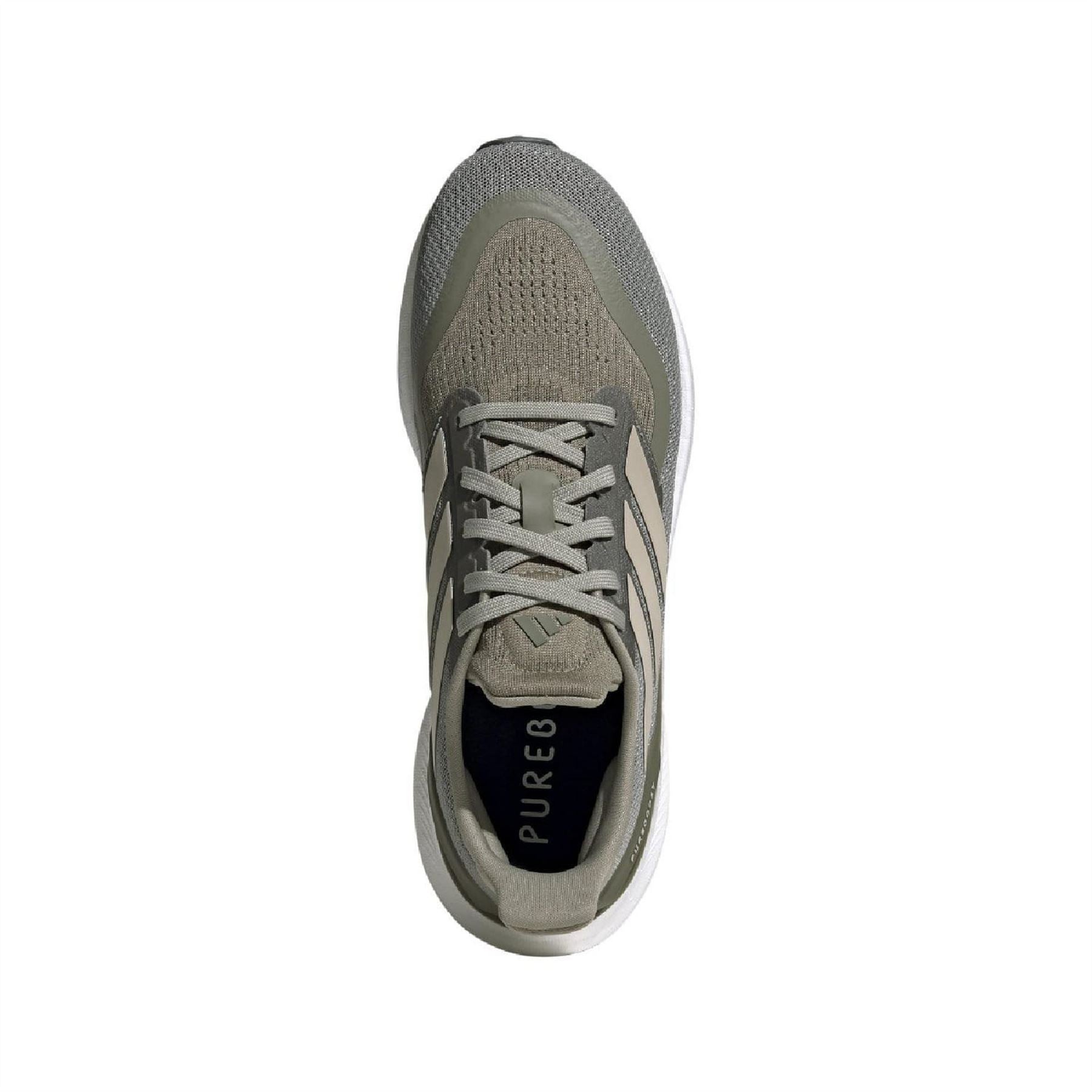 adidas Mens Pureboost 5 Road Running Shoes