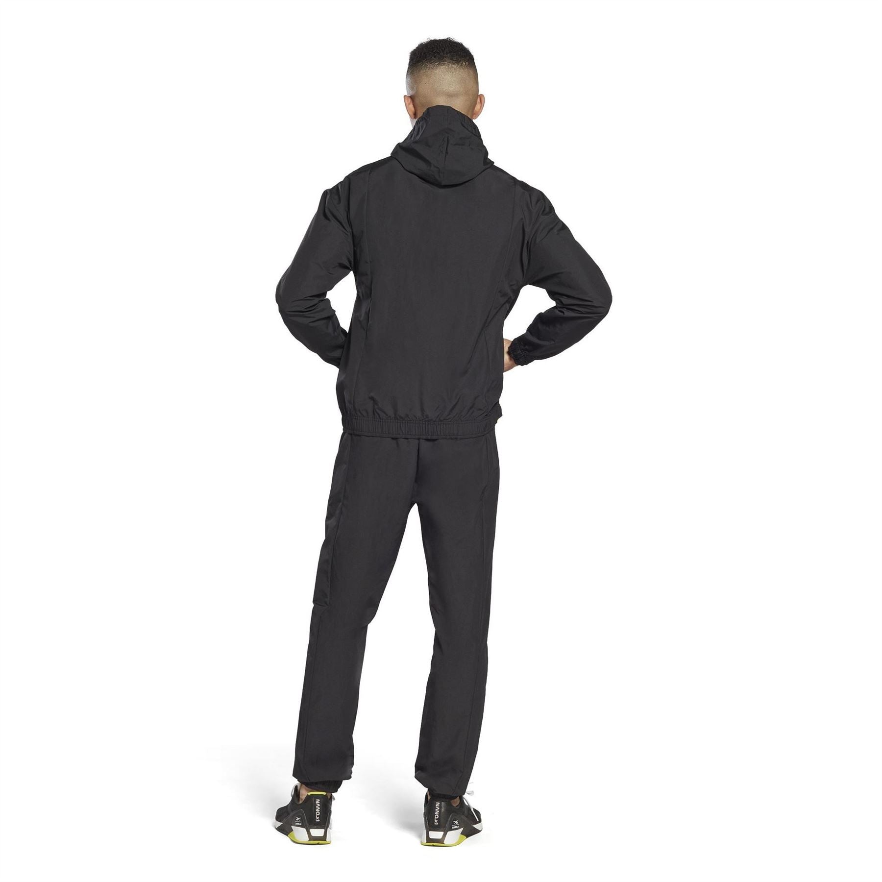 Reebok Techstyle Closed Hem Woven Joggers