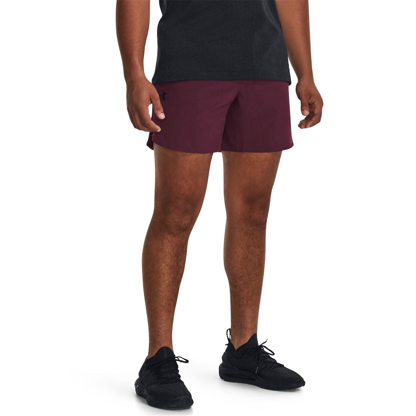 Under Armour Mens 6 Vanish Elite Shorts