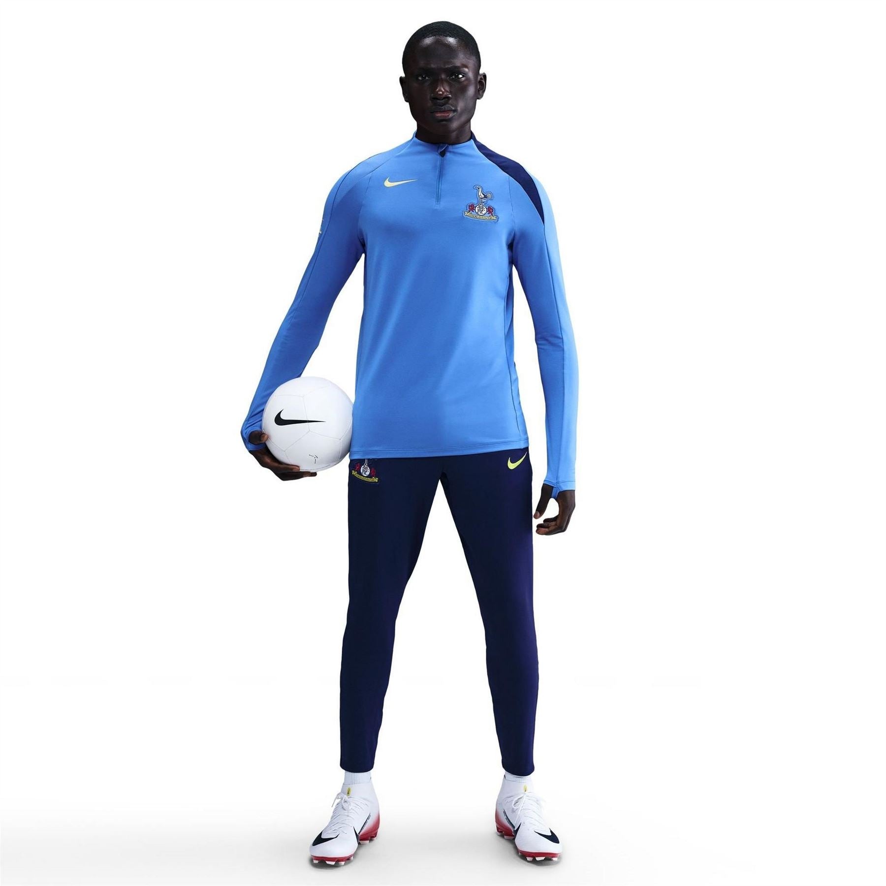 Nike Mens Tottenham Hotspur Strike Tracksuit Bottoms 2025 2026
